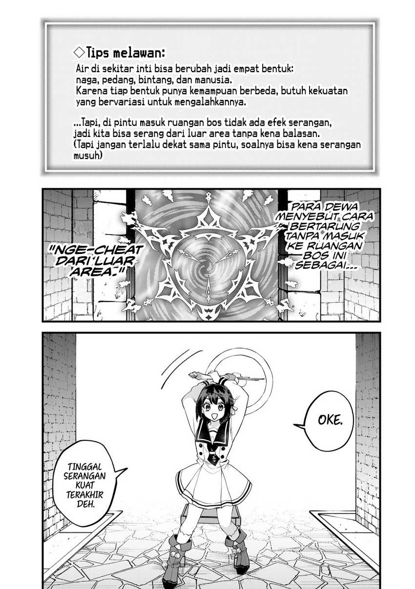 I Became the World’s Strongest Witch, ~I Will Live Freely in a World Where Only I Can Access the “Guide Site”~ Chapter 29 - halaman 25
