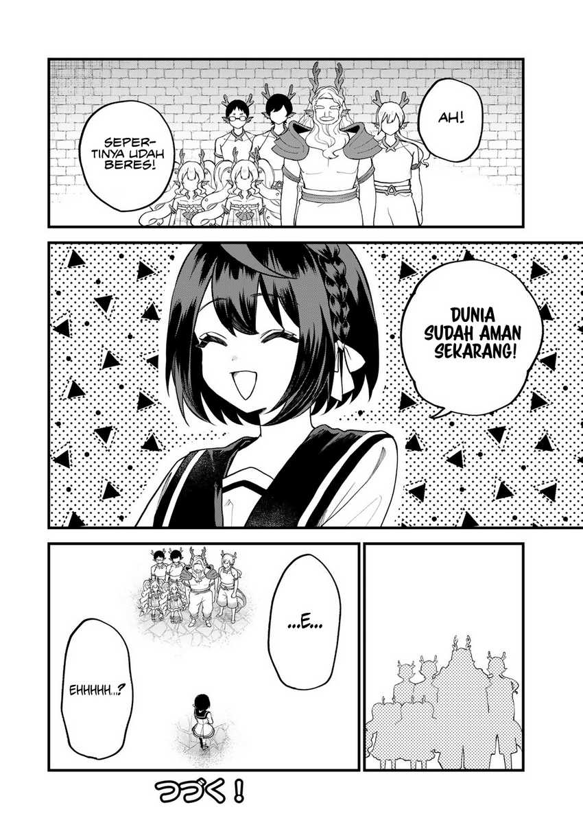 I Became the World’s Strongest Witch, ~I Will Live Freely in a World Where Only I Can Access the “Guide Site”~ Chapter 29 - halaman 28