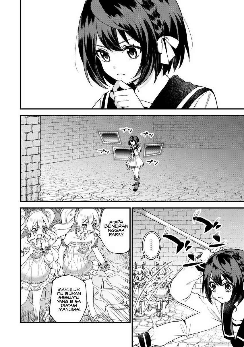 I Became the World’s Strongest Witch, ~I Will Live Freely in a World Where Only I Can Access the “Guide Site”~ Chapter 29 - halaman 3