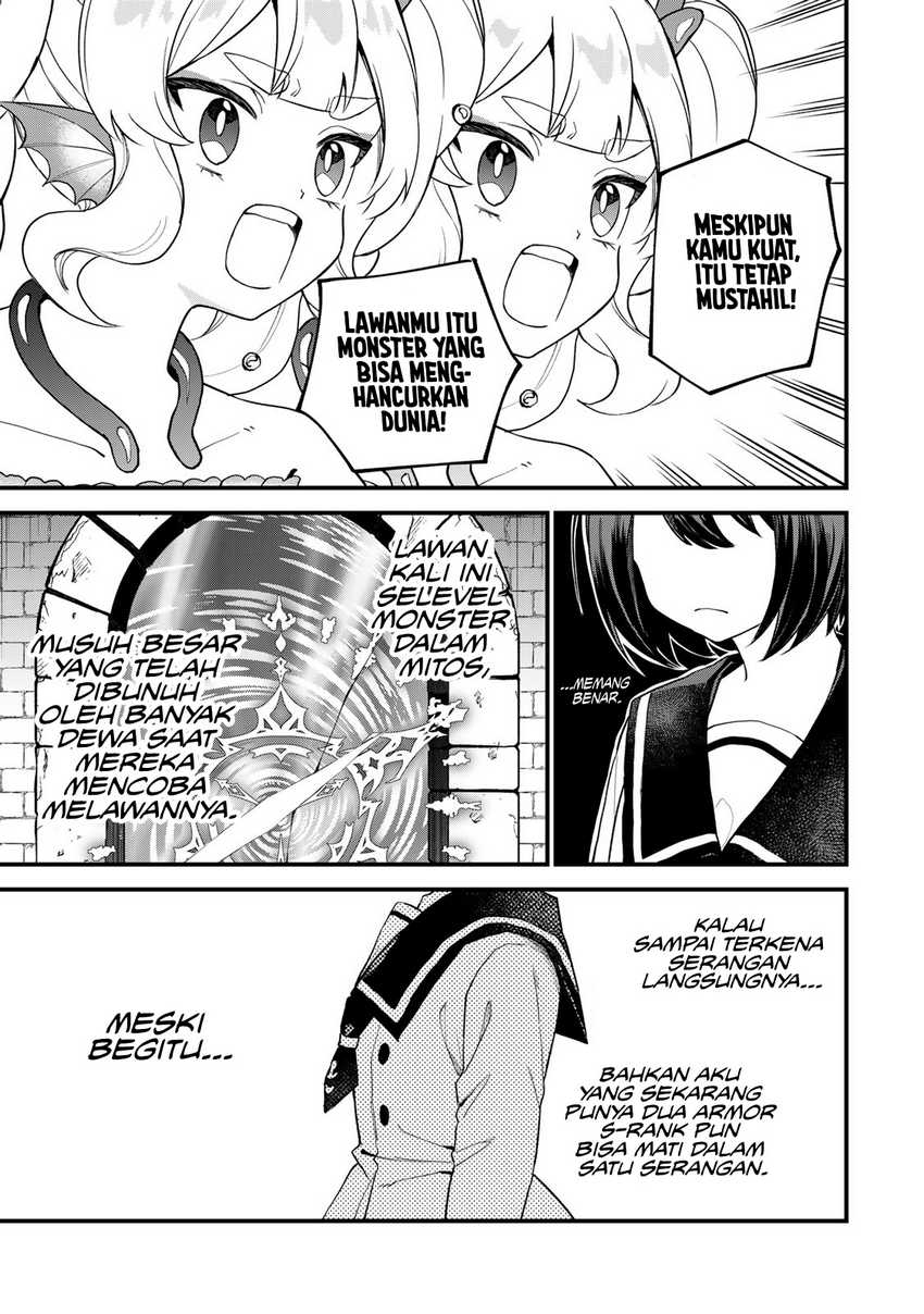 I Became the World’s Strongest Witch, ~I Will Live Freely in a World Where Only I Can Access the “Guide Site”~ Chapter 29 - halaman 4