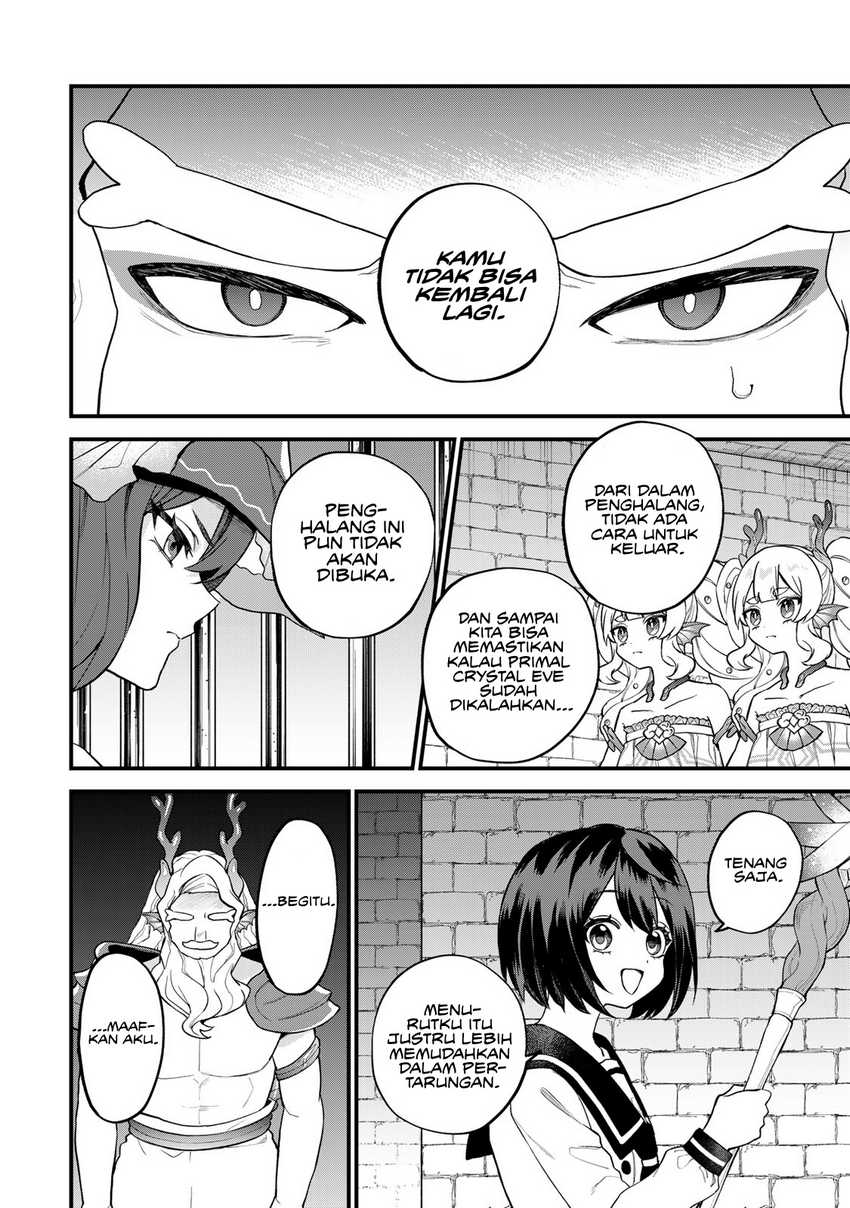 I Became the World’s Strongest Witch, ~I Will Live Freely in a World Where Only I Can Access the “Guide Site”~ Chapter 29 - halaman 7