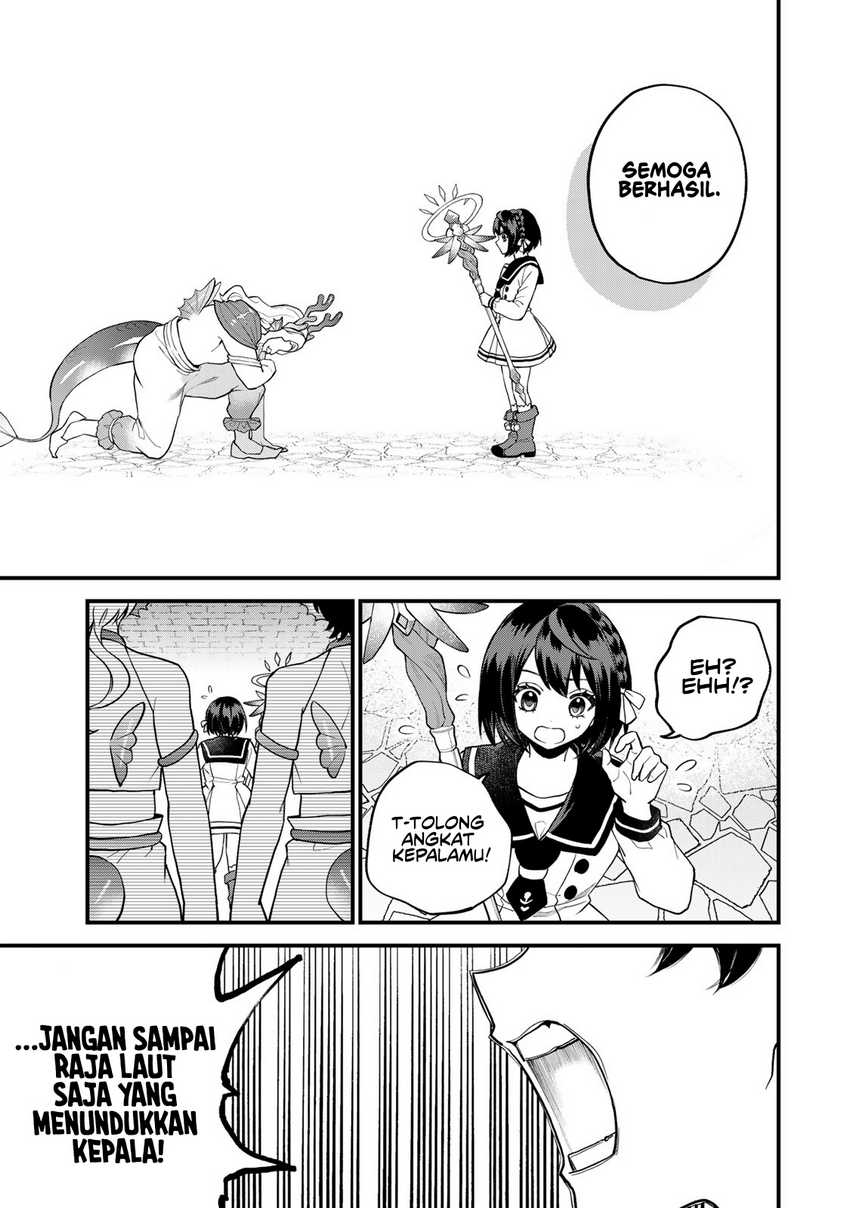 I Became the World’s Strongest Witch, ~I Will Live Freely in a World Where Only I Can Access the “Guide Site”~ Chapter 29 - halaman 8