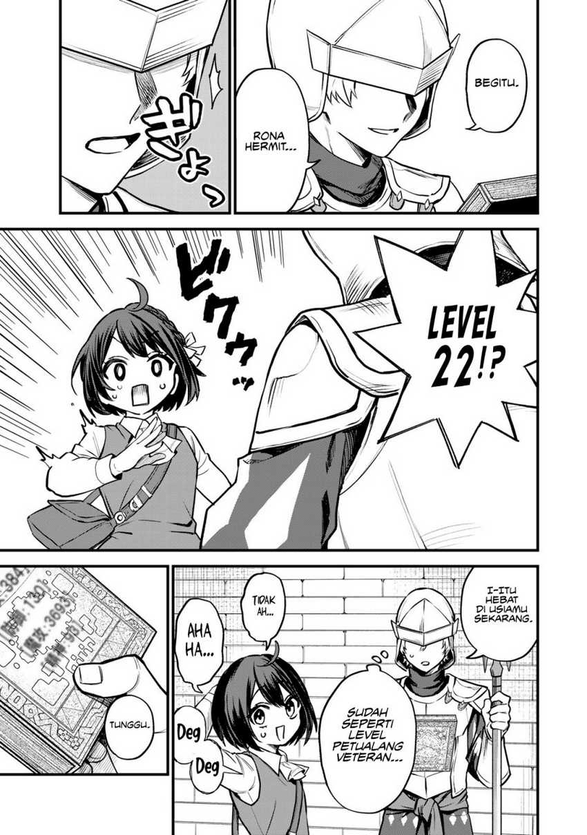 I Became the World’s Strongest Witch, ~I Will Live Freely in a World Where Only I Can Access the “Guide Site”~ Chapter 3 - halaman 11