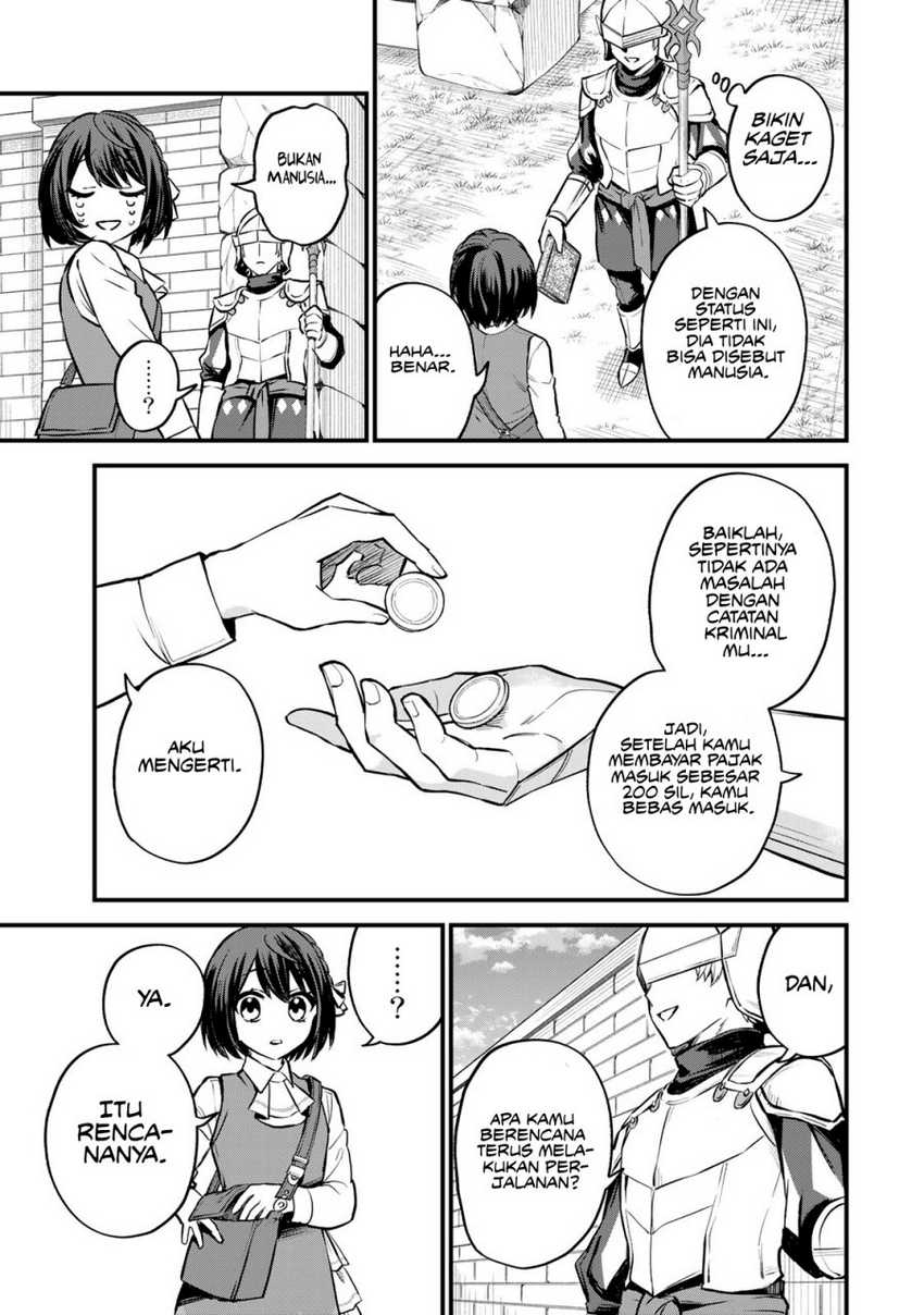 I Became the World’s Strongest Witch, ~I Will Live Freely in a World Where Only I Can Access the “Guide Site”~ Chapter 3 - halaman 13