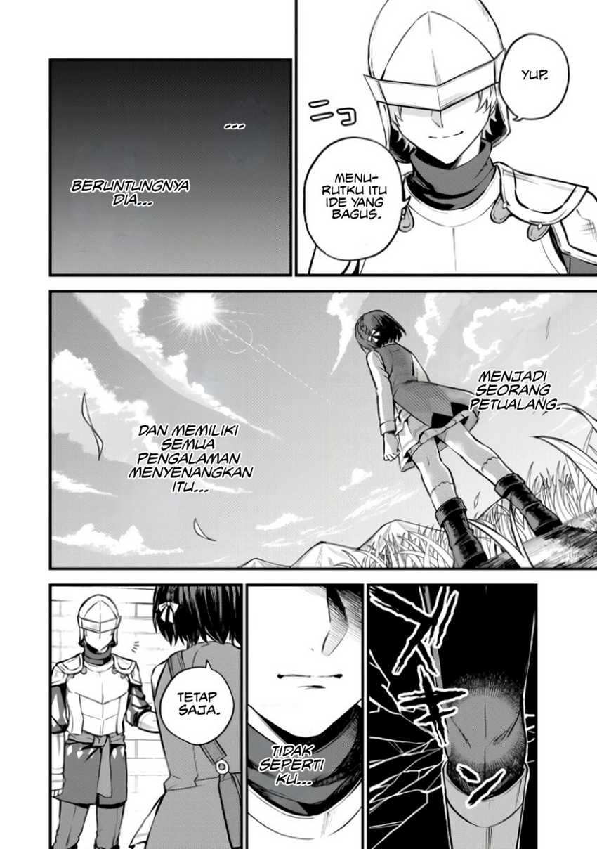 I Became the World’s Strongest Witch, ~I Will Live Freely in a World Where Only I Can Access the “Guide Site”~ Chapter 3 - halaman 16
