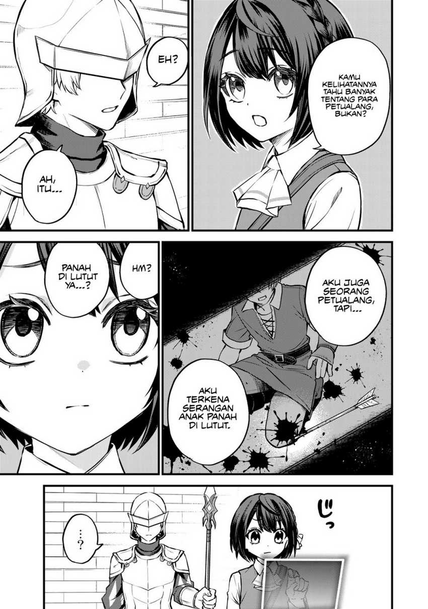 I Became the World’s Strongest Witch, ~I Will Live Freely in a World Where Only I Can Access the “Guide Site”~ Chapter 3 - halaman 17