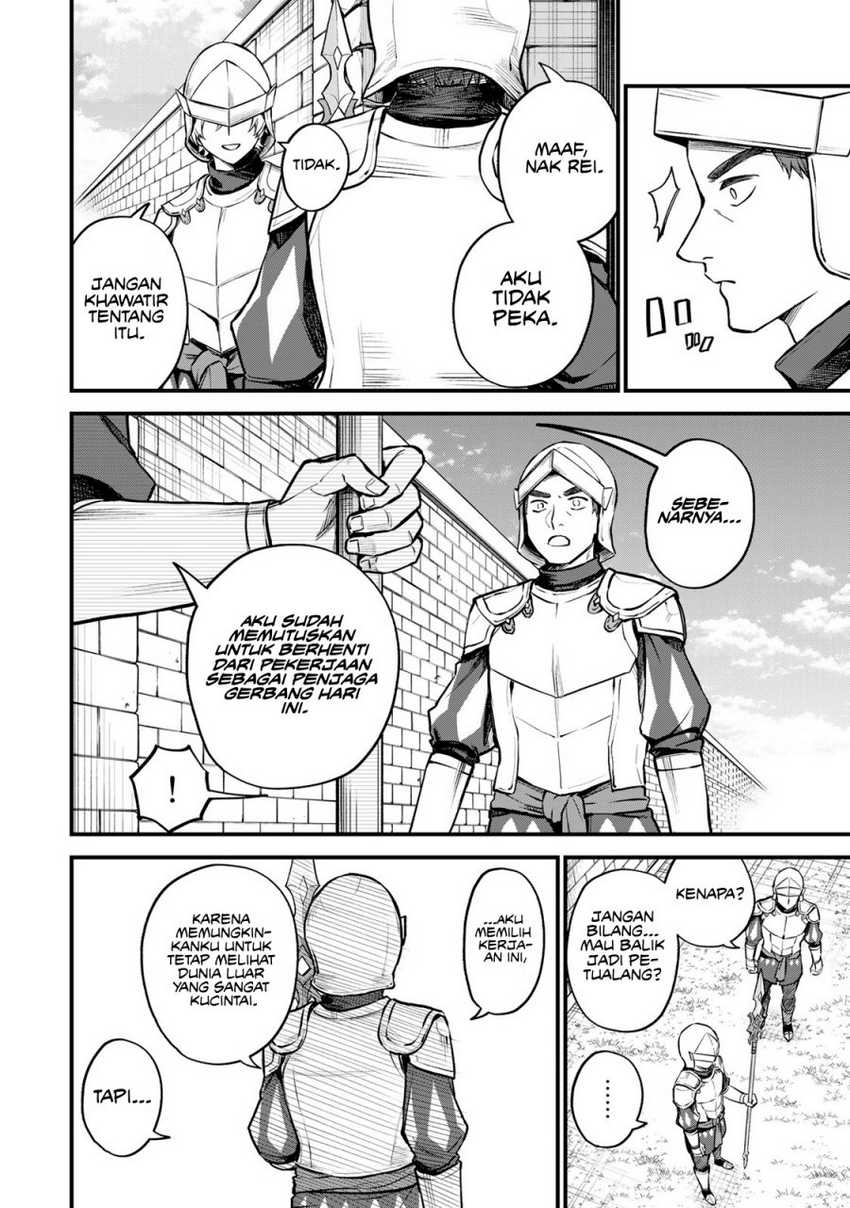 I Became the World’s Strongest Witch, ~I Will Live Freely in a World Where Only I Can Access the “Guide Site”~ Chapter 3 - halaman 2