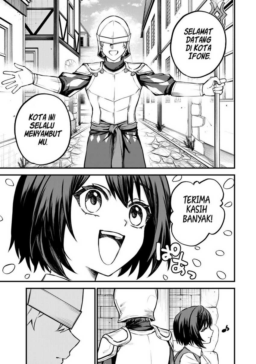 I Became the World’s Strongest Witch, ~I Will Live Freely in a World Where Only I Can Access the “Guide Site”~ Chapter 3 - halaman 23