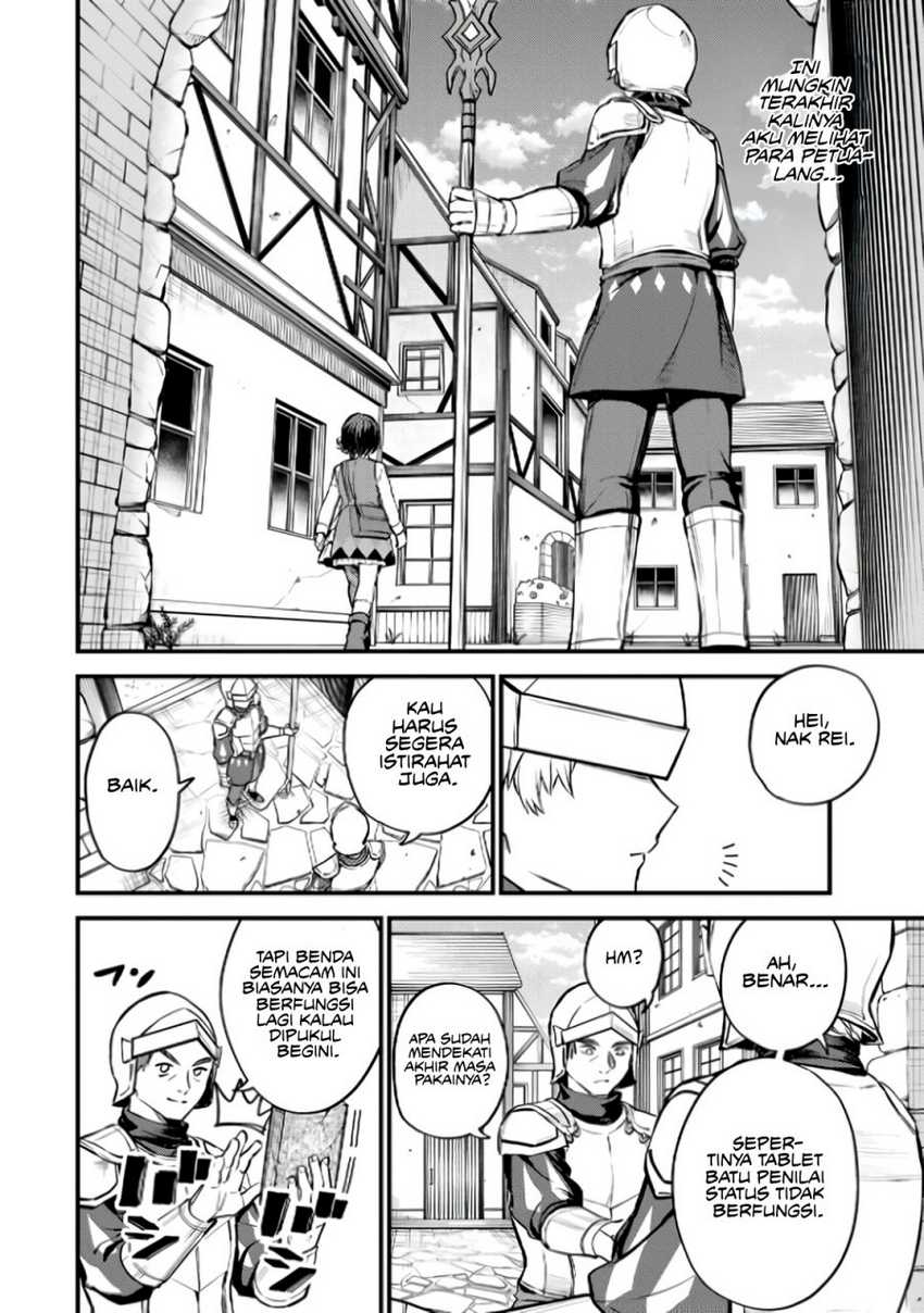 I Became the World’s Strongest Witch, ~I Will Live Freely in a World Where Only I Can Access the “Guide Site”~ Chapter 3 - halaman 24
