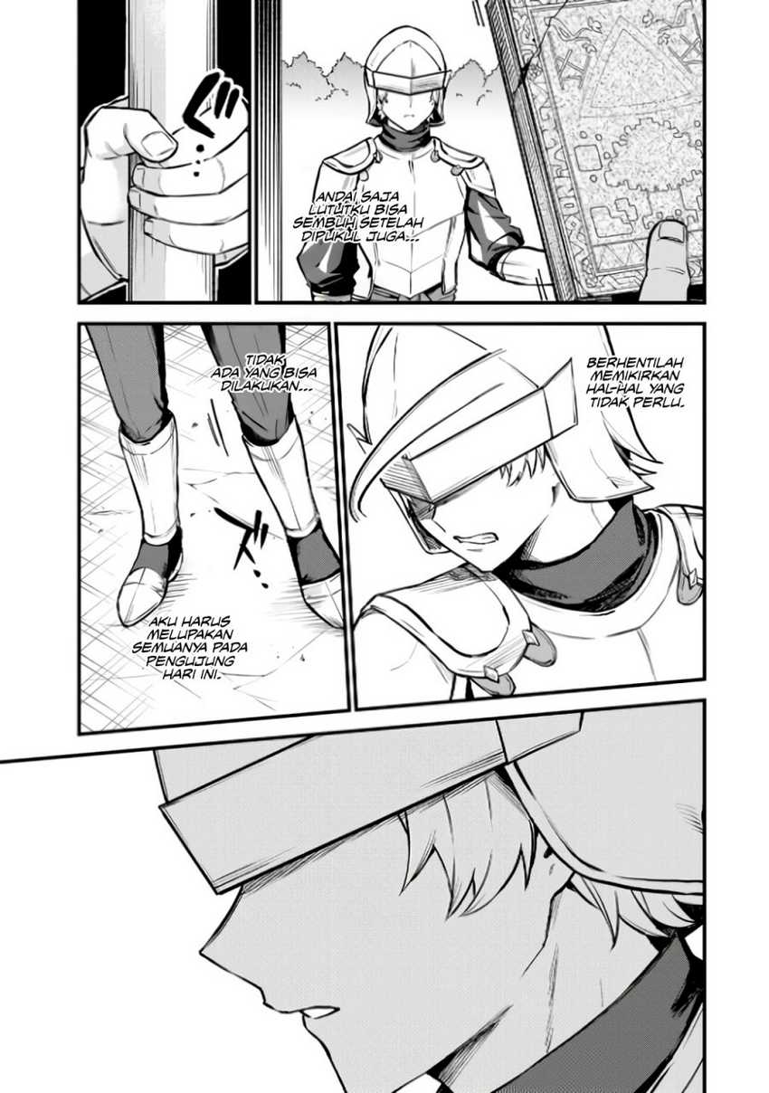 I Became the World’s Strongest Witch, ~I Will Live Freely in a World Where Only I Can Access the “Guide Site”~ Chapter 3 - halaman 25