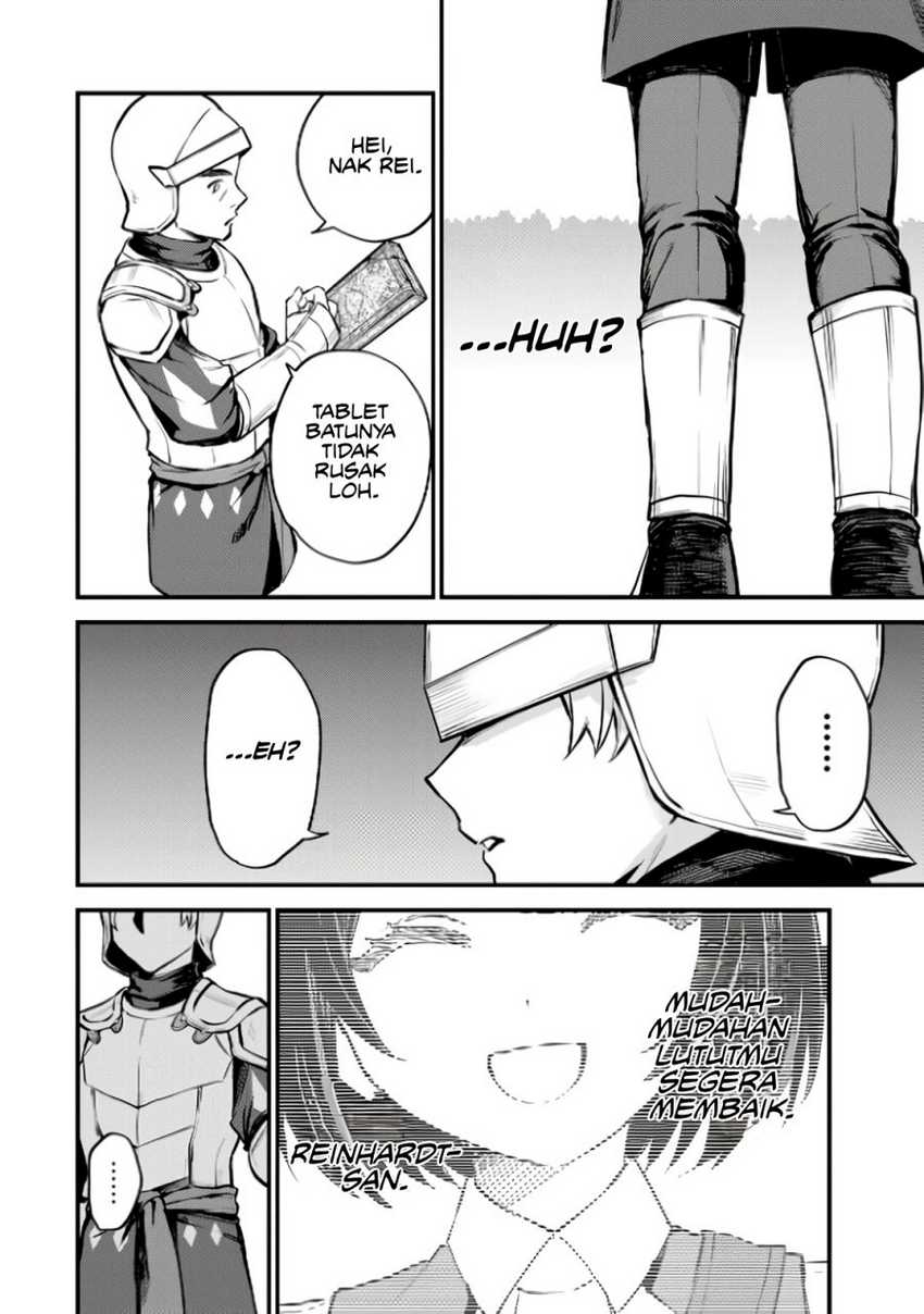 I Became the World’s Strongest Witch, ~I Will Live Freely in a World Where Only I Can Access the “Guide Site”~ Chapter 3 - halaman 26