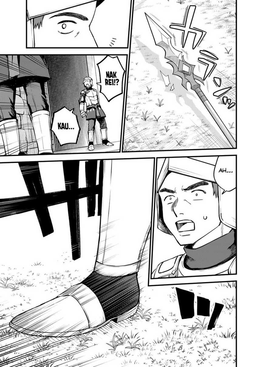 I Became the World’s Strongest Witch, ~I Will Live Freely in a World Where Only I Can Access the “Guide Site”~ Chapter 3 - halaman 27