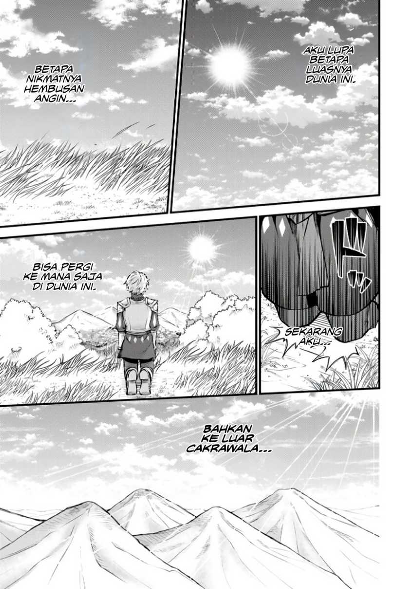 I Became the World’s Strongest Witch, ~I Will Live Freely in a World Where Only I Can Access the “Guide Site”~ Chapter 3 - halaman 31