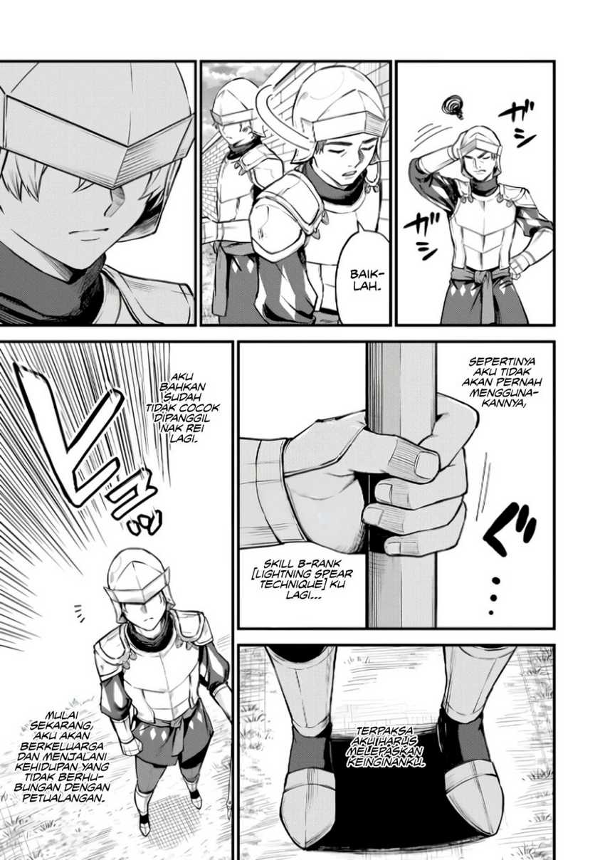 I Became the World’s Strongest Witch, ~I Will Live Freely in a World Where Only I Can Access the “Guide Site”~ Chapter 3 - halaman 5
