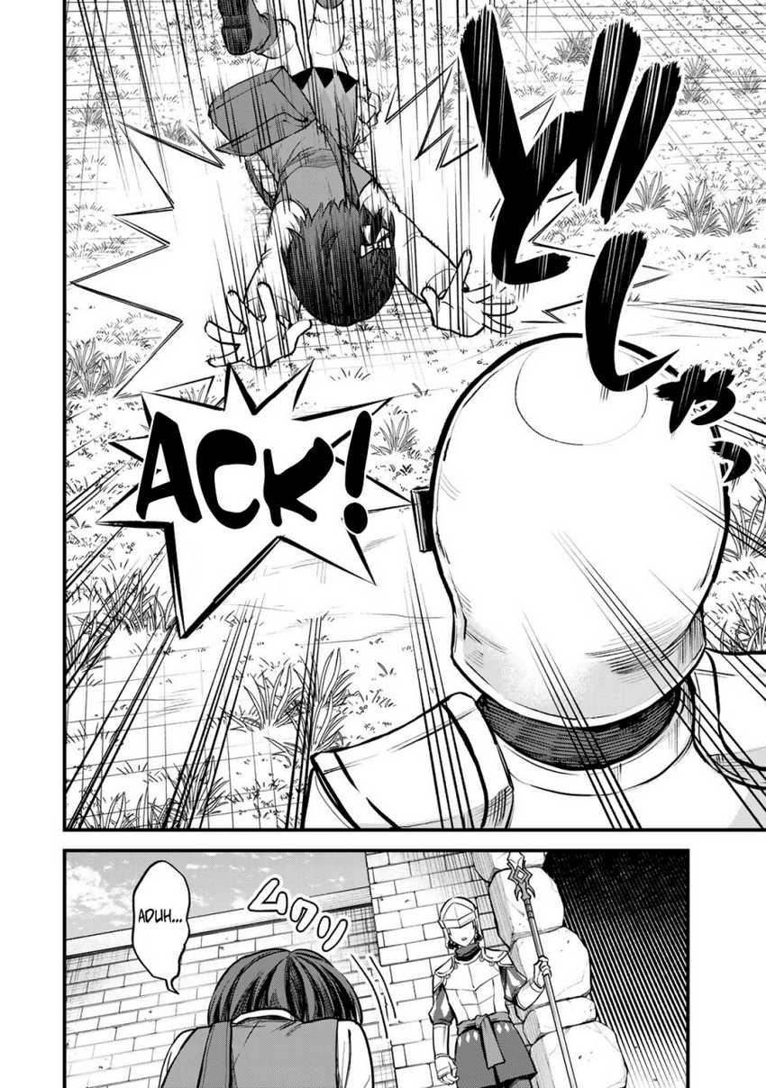 I Became the World’s Strongest Witch, ~I Will Live Freely in a World Where Only I Can Access the “Guide Site”~ Chapter 3 - halaman 6
