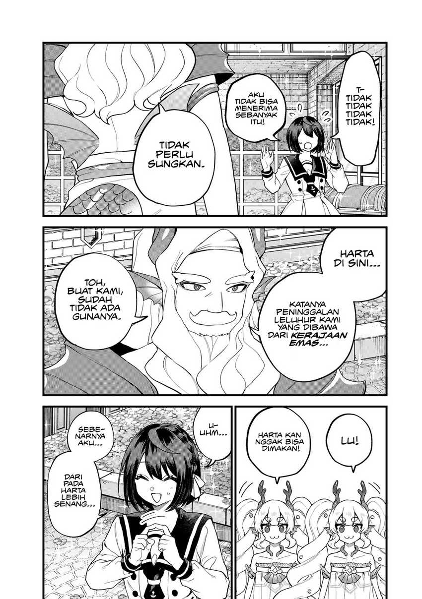 I Became the World’s Strongest Witch, ~I Will Live Freely in a World Where Only I Can Access the “Guide Site”~ Chapter 30 - halaman 11