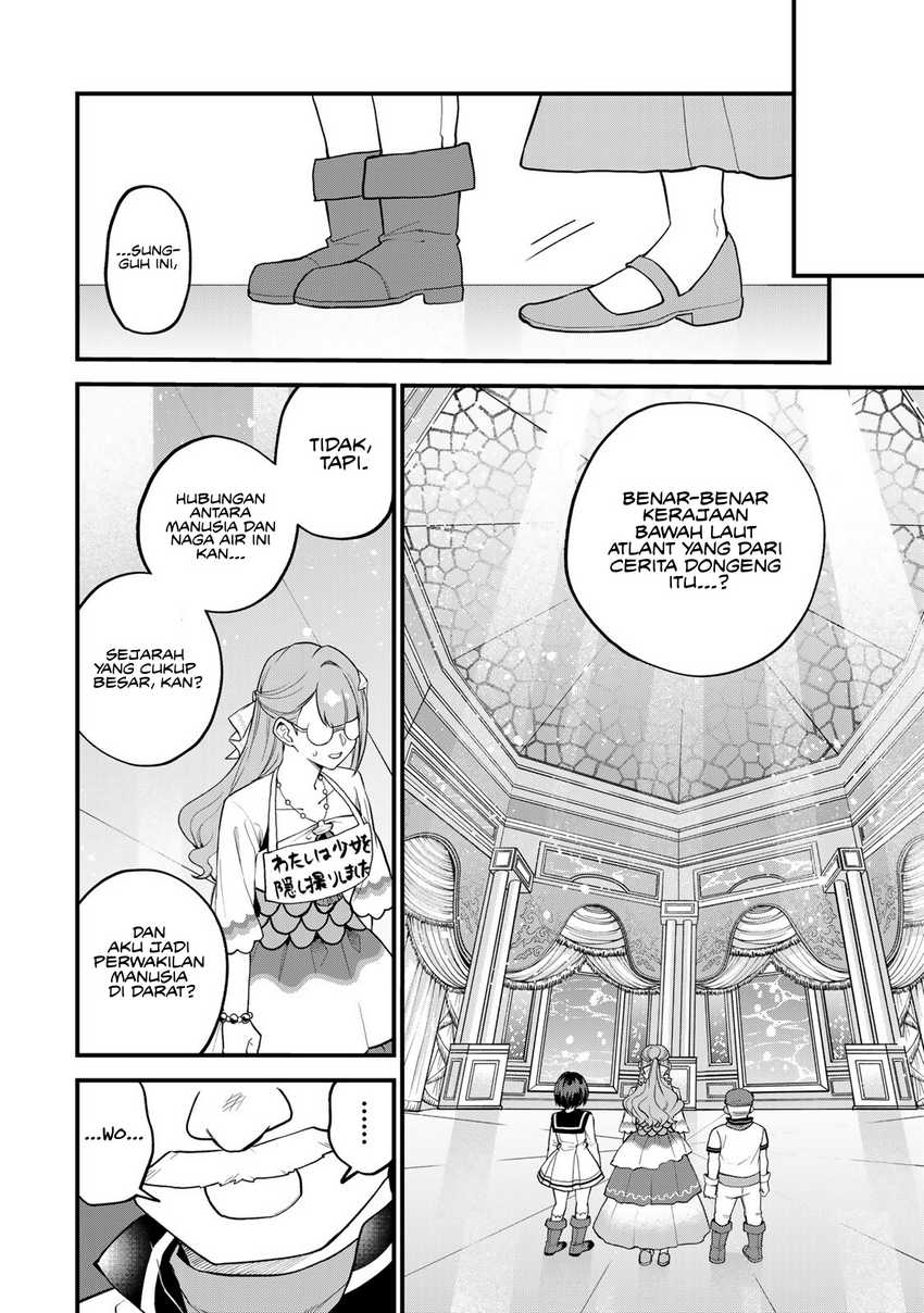 I Became the World’s Strongest Witch, ~I Will Live Freely in a World Where Only I Can Access the “Guide Site”~ Chapter 30 - halaman 18