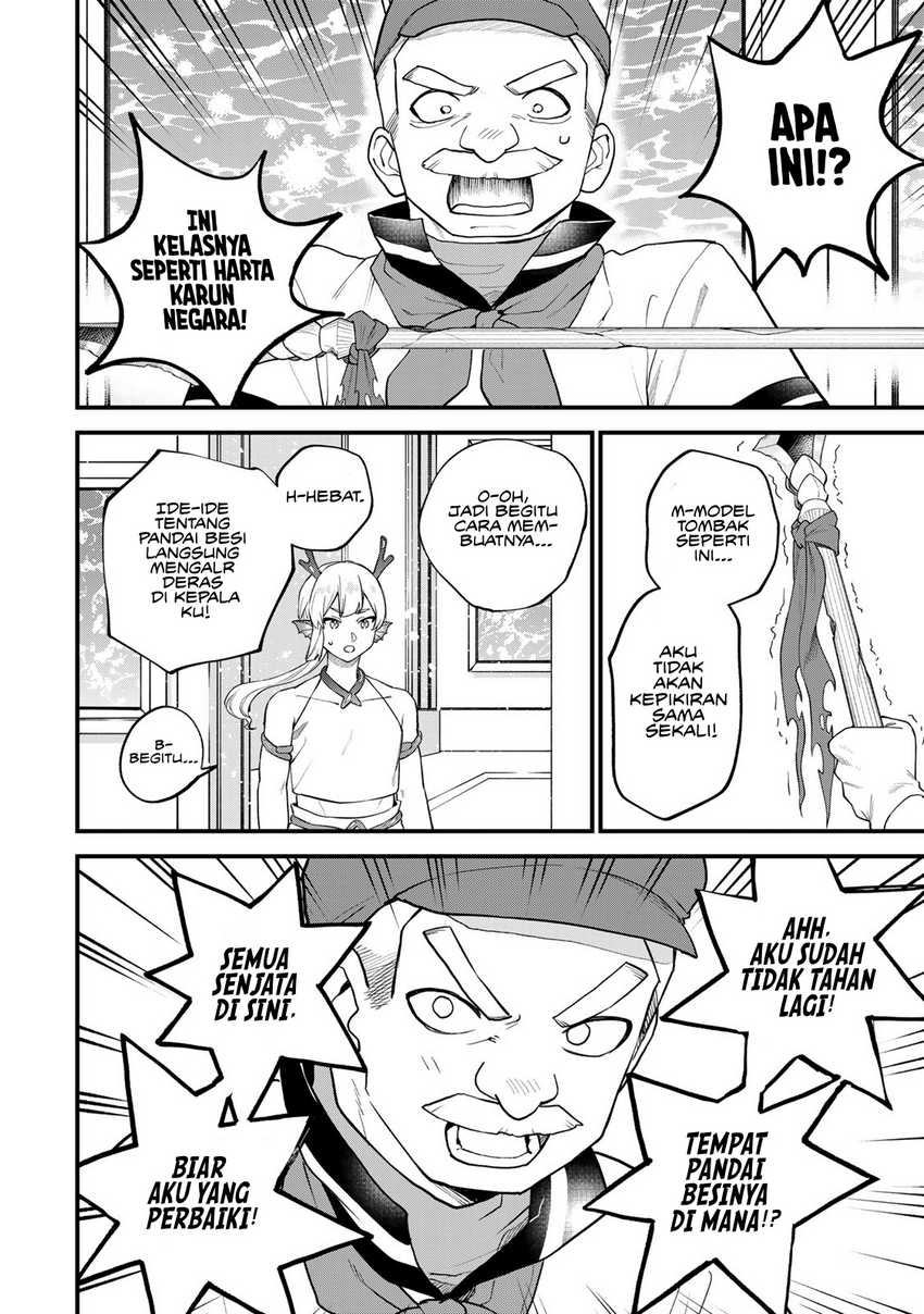 I Became the World’s Strongest Witch, ~I Will Live Freely in a World Where Only I Can Access the “Guide Site”~ Chapter 30 - halaman 20