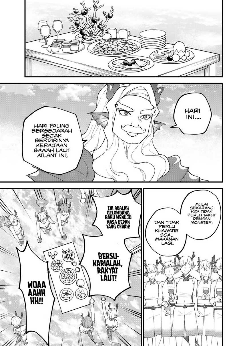 I Became the World’s Strongest Witch, ~I Will Live Freely in a World Where Only I Can Access the “Guide Site”~ Chapter 30 - halaman 25