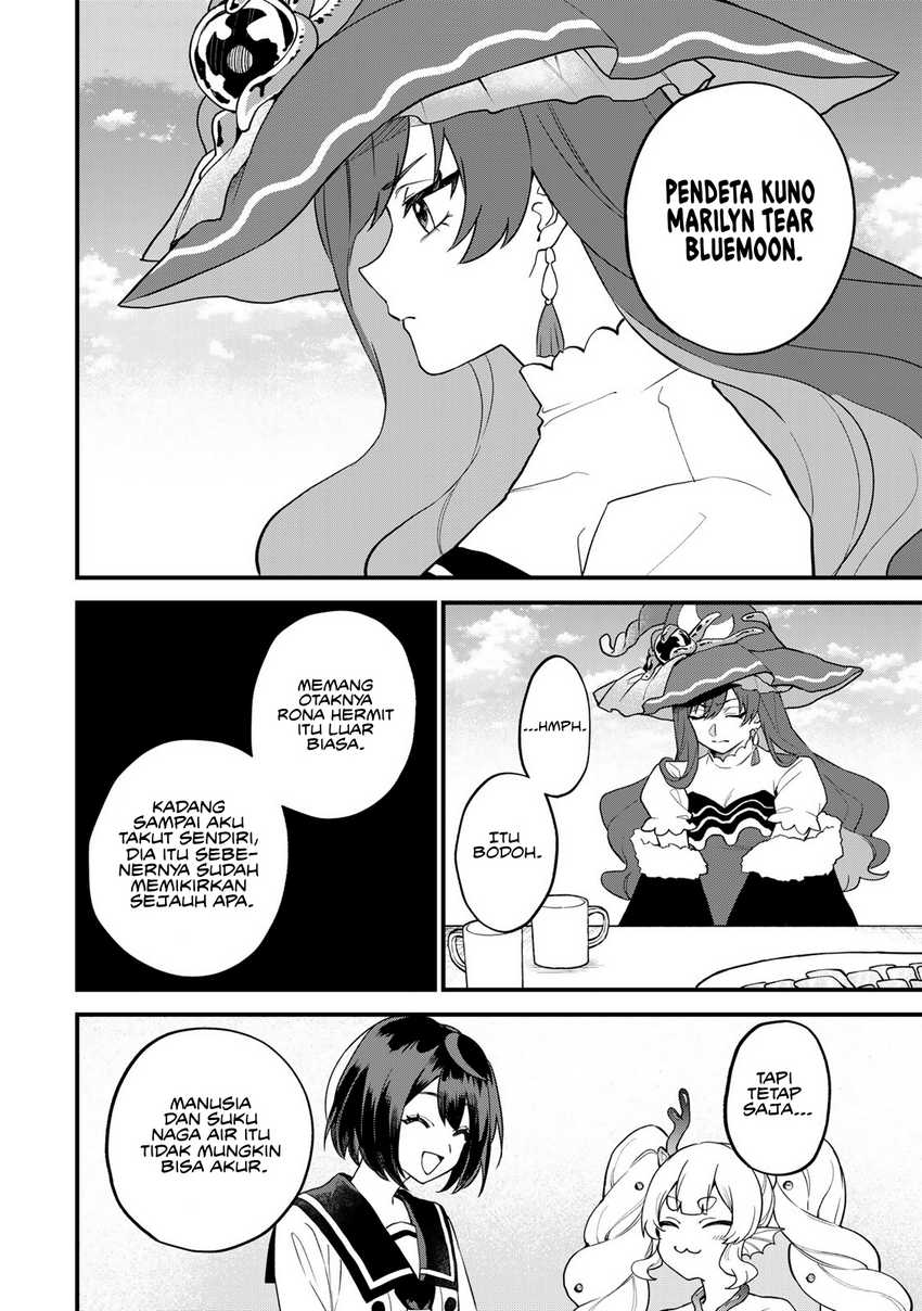 I Became the World’s Strongest Witch, ~I Will Live Freely in a World Where Only I Can Access the “Guide Site”~ Chapter 30 - halaman 28