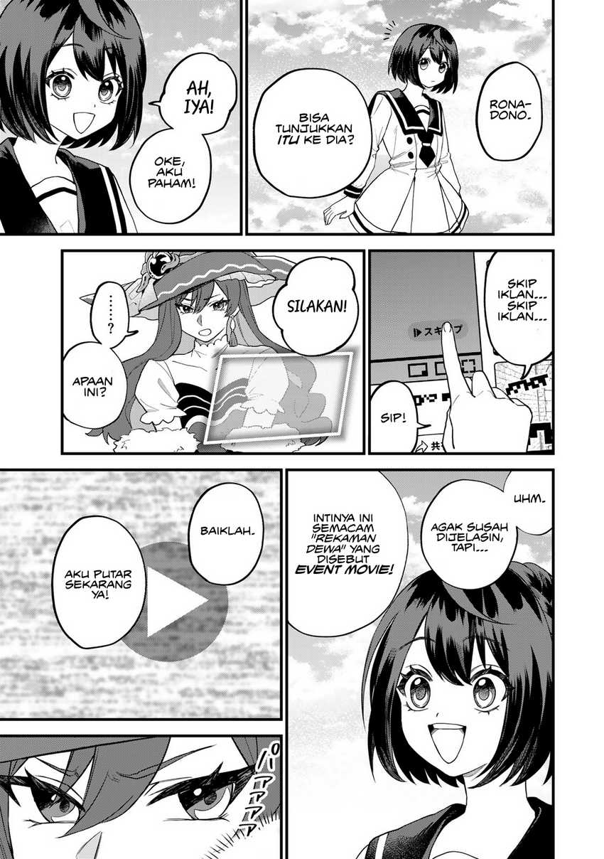 I Became the World’s Strongest Witch, ~I Will Live Freely in a World Where Only I Can Access the “Guide Site”~ Chapter 30 - halaman 31