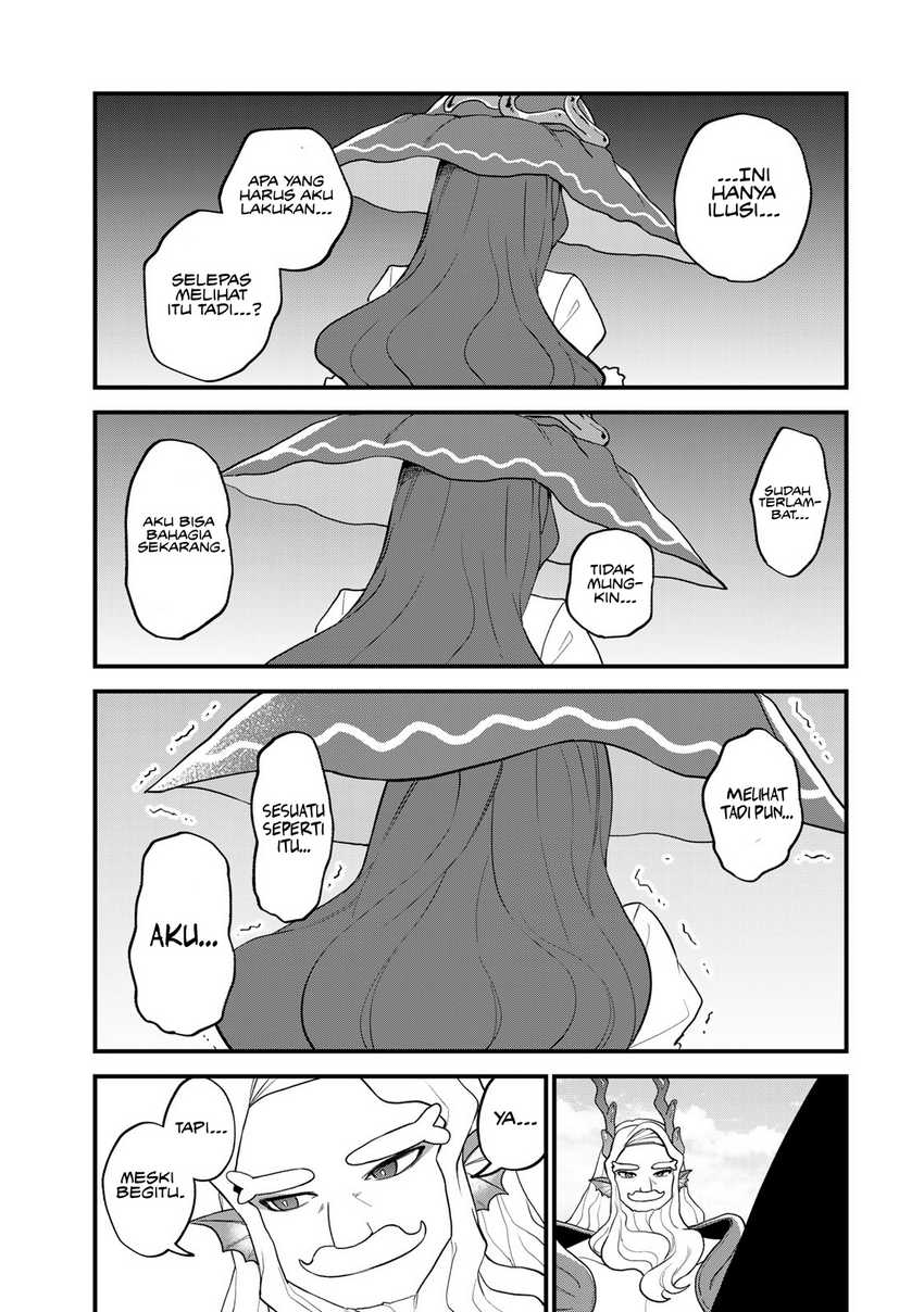 I Became the World’s Strongest Witch, ~I Will Live Freely in a World Where Only I Can Access the “Guide Site”~ Chapter 30 - halaman 38
