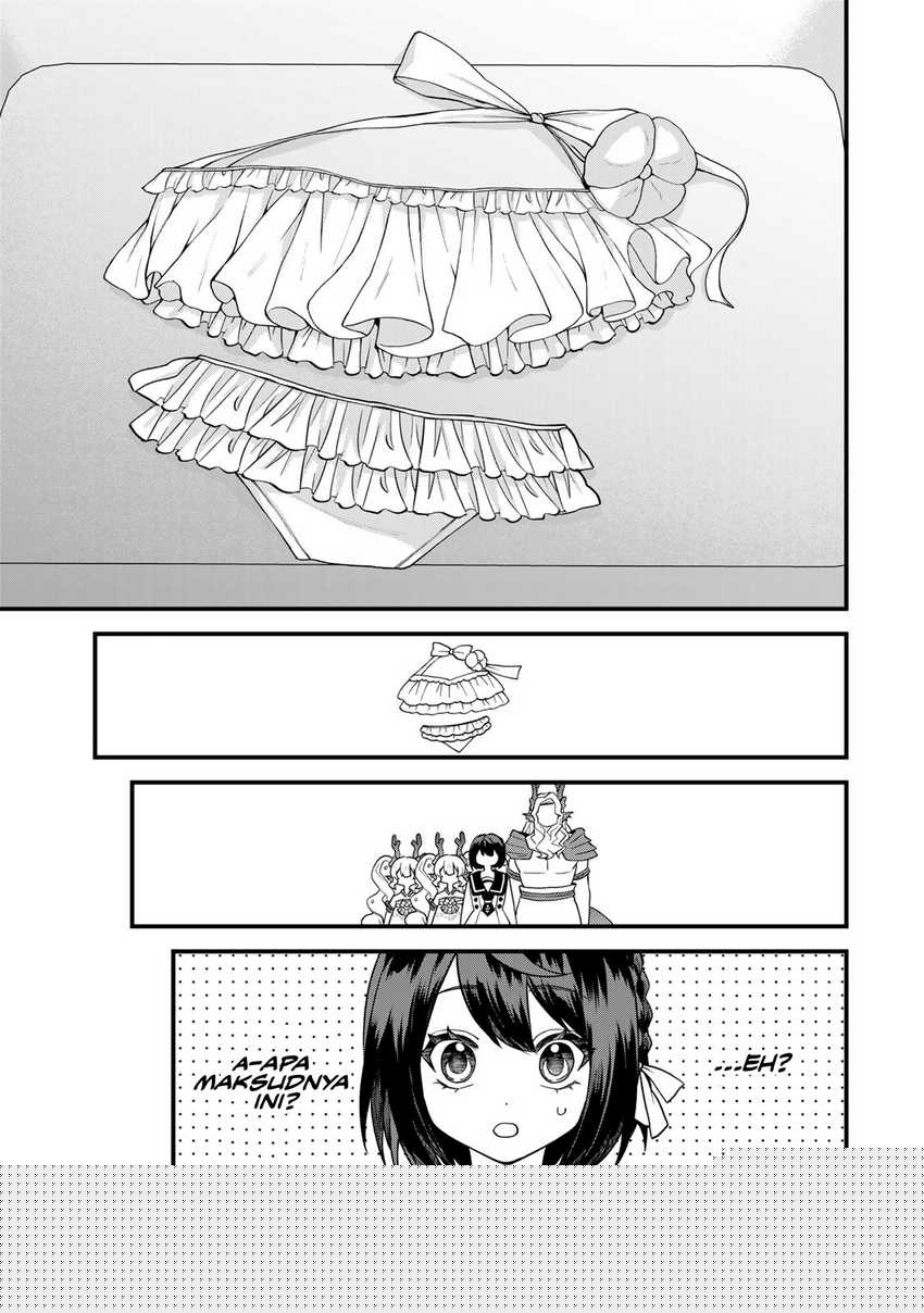 I Became the World’s Strongest Witch, ~I Will Live Freely in a World Where Only I Can Access the “Guide Site”~ Chapter 30 - halaman 7