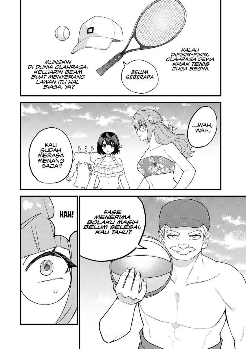 I Became the World’s Strongest Witch, ~I Will Live Freely in a World Where Only I Can Access the “Guide Site”~ Chapter 31 - halaman 11