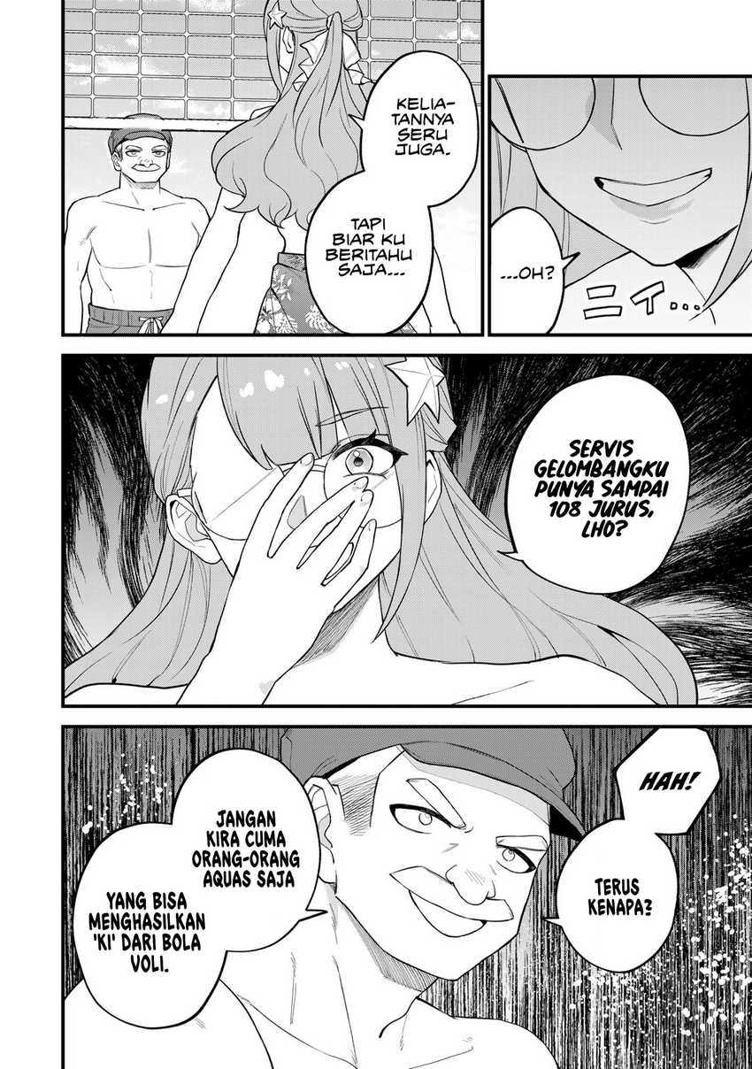 I Became the World’s Strongest Witch, ~I Will Live Freely in a World Where Only I Can Access the “Guide Site”~ Chapter 31 - halaman 13