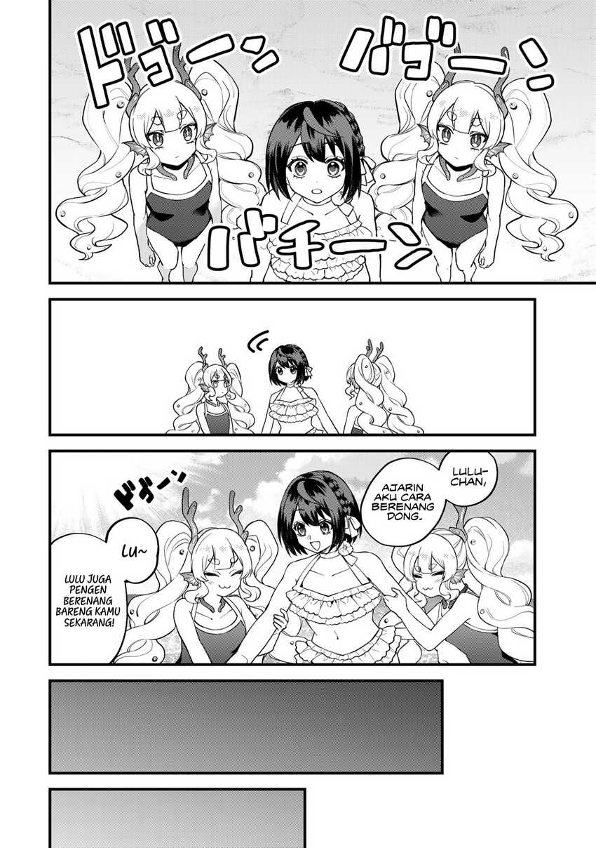 I Became the World’s Strongest Witch, ~I Will Live Freely in a World Where Only I Can Access the “Guide Site”~ Chapter 31 - halaman 15
