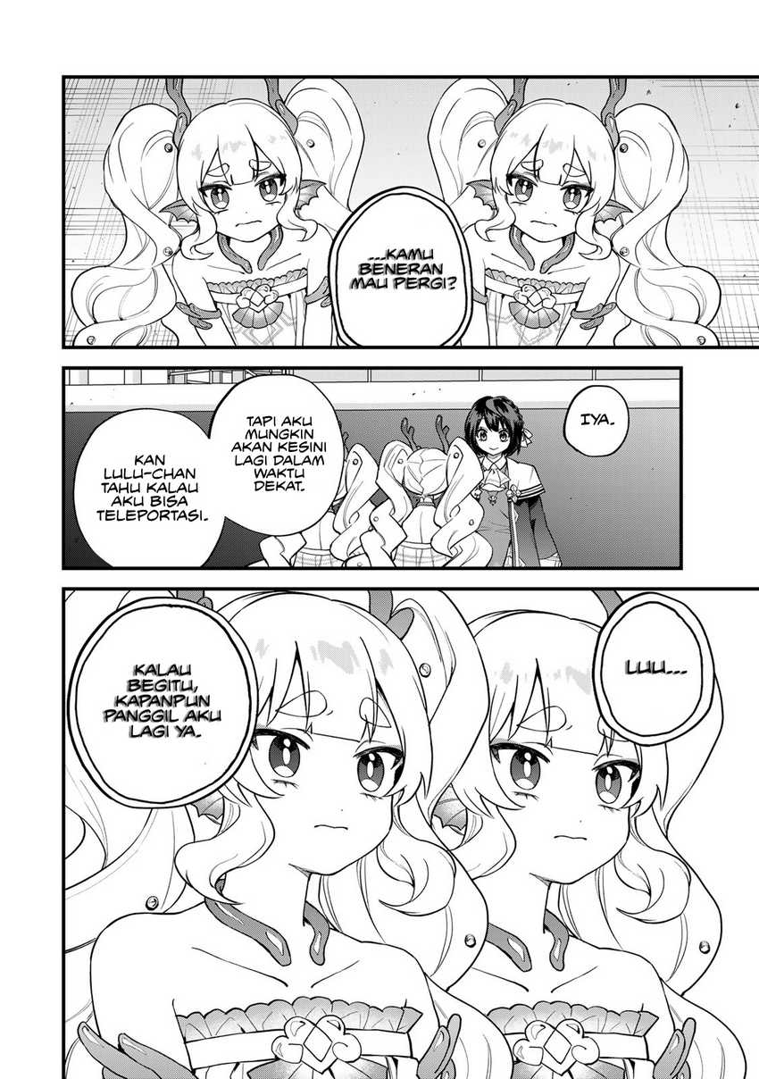 I Became the World’s Strongest Witch, ~I Will Live Freely in a World Where Only I Can Access the “Guide Site”~ Chapter 31 - halaman 17
