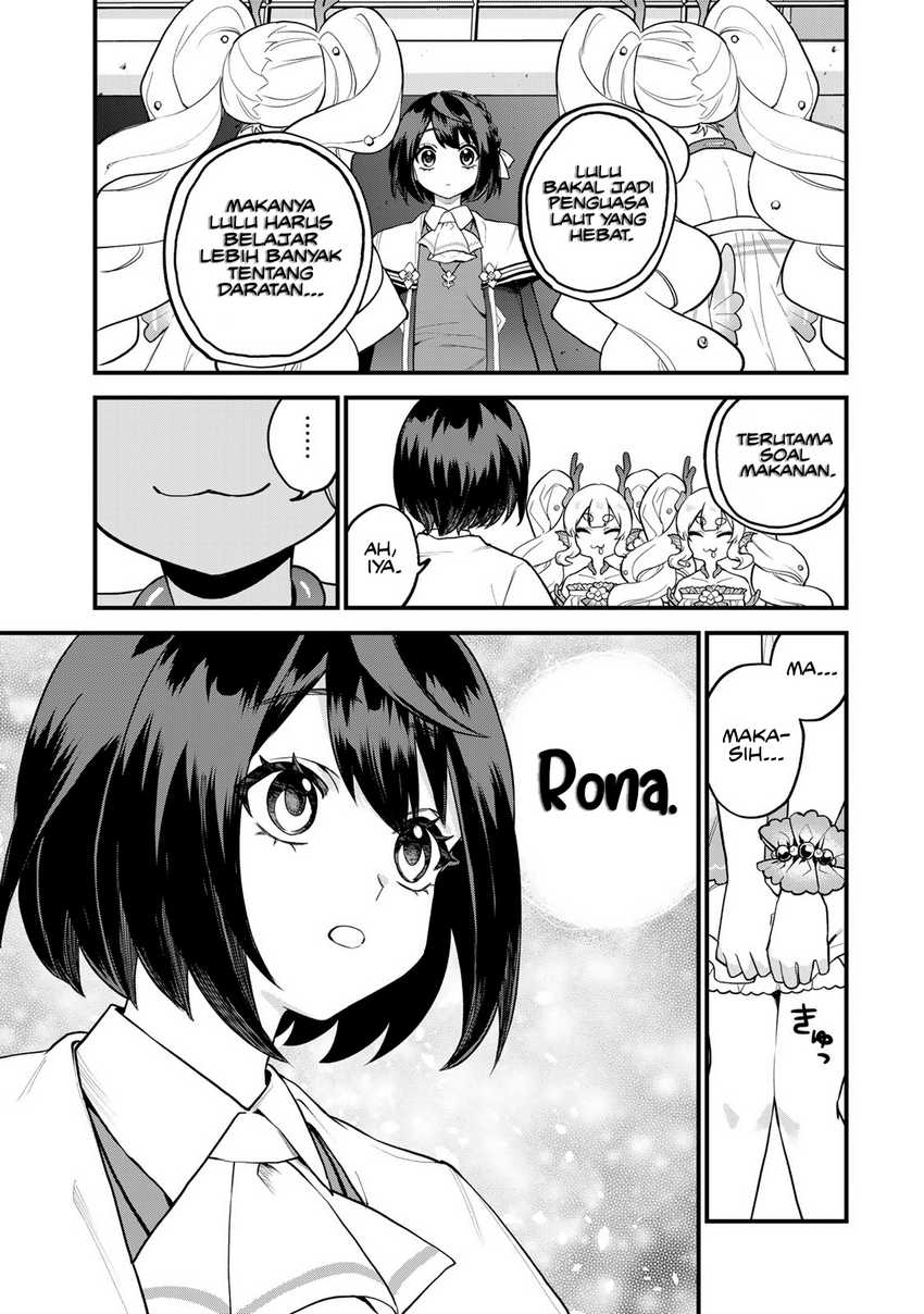 I Became the World’s Strongest Witch, ~I Will Live Freely in a World Where Only I Can Access the “Guide Site”~ Chapter 31 - halaman 18