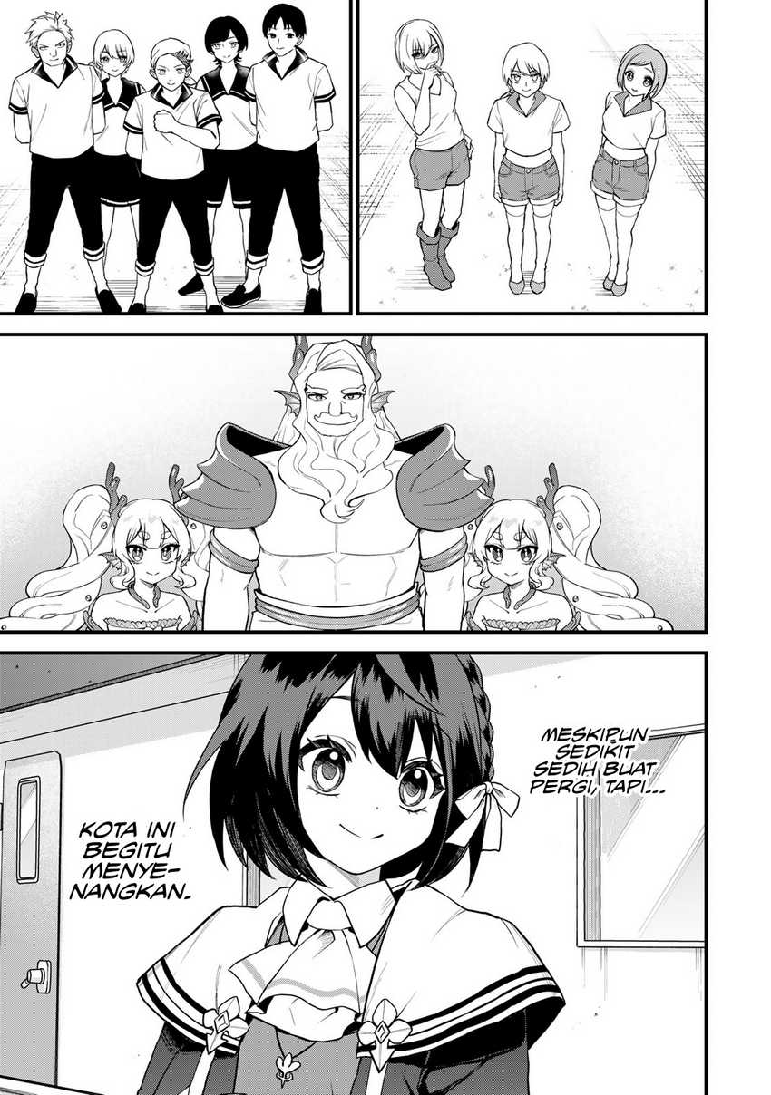 I Became the World’s Strongest Witch, ~I Will Live Freely in a World Where Only I Can Access the “Guide Site”~ Chapter 31 - halaman 20