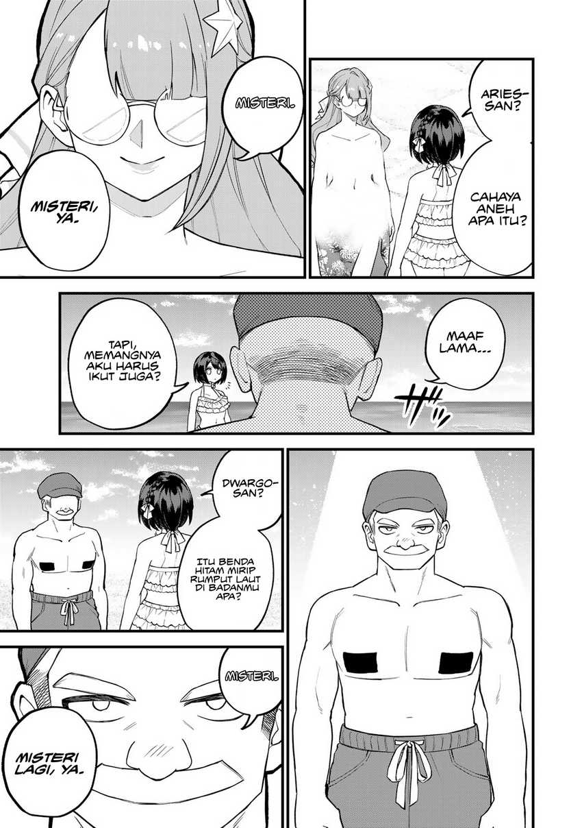 I Became the World’s Strongest Witch, ~I Will Live Freely in a World Where Only I Can Access the “Guide Site”~ Chapter 31 - halaman 4