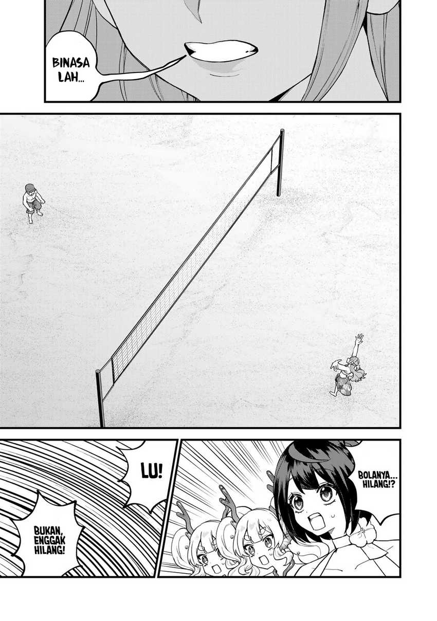 I Became the World’s Strongest Witch, ~I Will Live Freely in a World Where Only I Can Access the “Guide Site”~ Chapter 31 - halaman 8