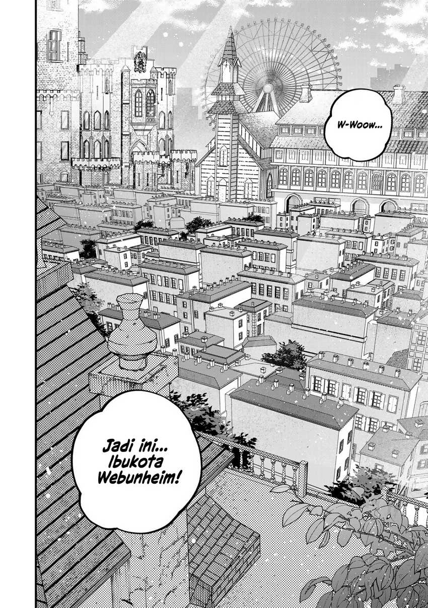 I Became the World’s Strongest Witch, ~I Will Live Freely in a World Where Only I Can Access the “Guide Site”~ Chapter 32 - halaman 11
