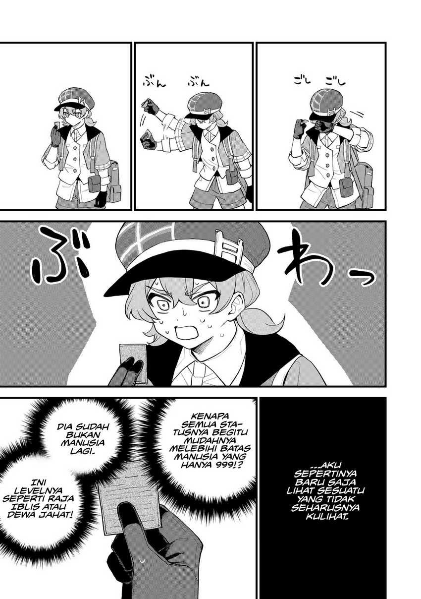 I Became the World’s Strongest Witch, ~I Will Live Freely in a World Where Only I Can Access the “Guide Site”~ Chapter 32 - halaman 26