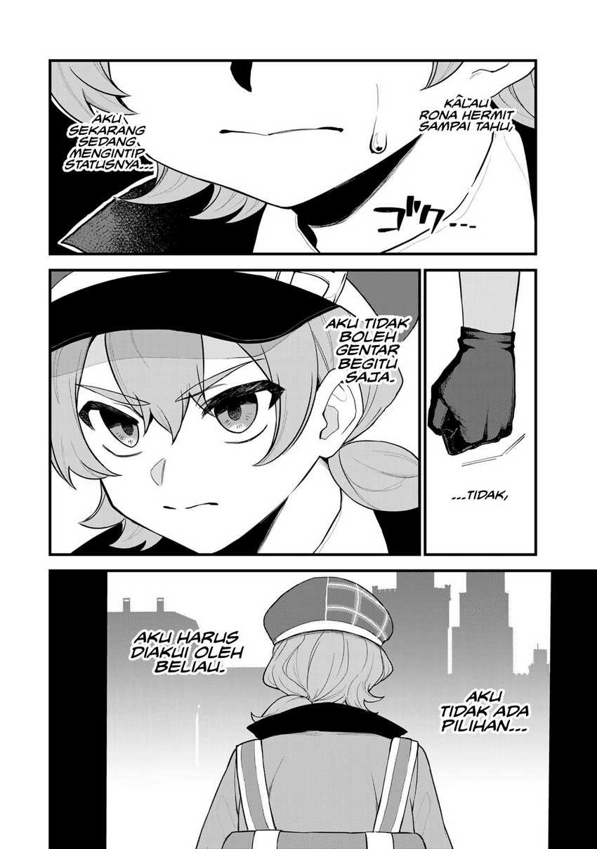 I Became the World’s Strongest Witch, ~I Will Live Freely in a World Where Only I Can Access the “Guide Site”~ Chapter 32 - halaman 27