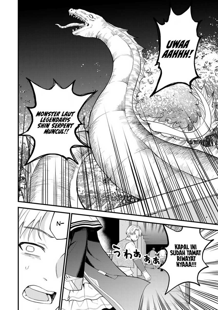 I Became the World’s Strongest Witch, ~I Will Live Freely in a World Where Only I Can Access the “Guide Site”~ Chapter 32 - halaman 3