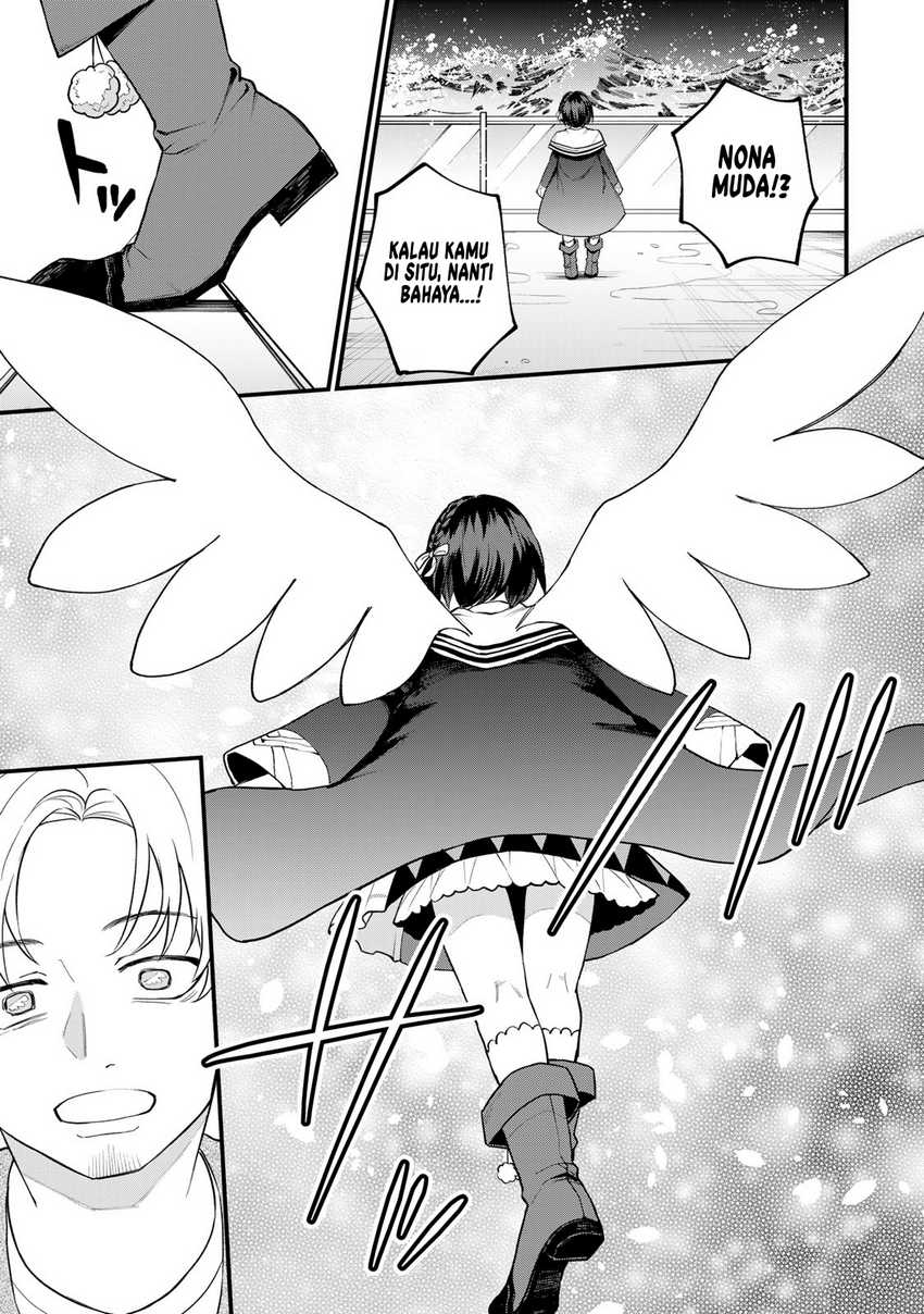 I Became the World’s Strongest Witch, ~I Will Live Freely in a World Where Only I Can Access the “Guide Site”~ Chapter 32 - halaman 4