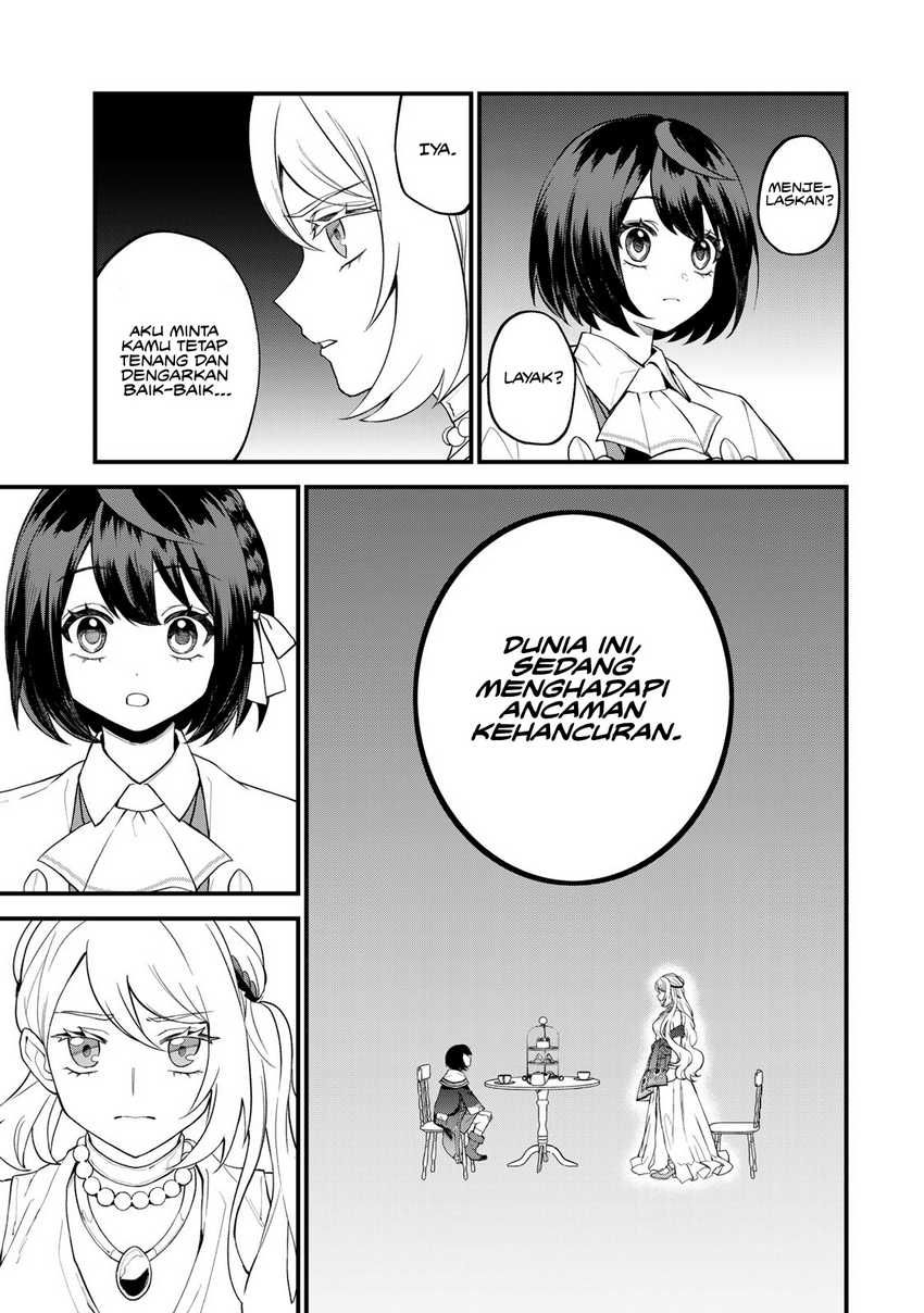 I Became the World’s Strongest Witch, ~I Will Live Freely in a World Where Only I Can Access the “Guide Site”~ Chapter 33 - halaman 20