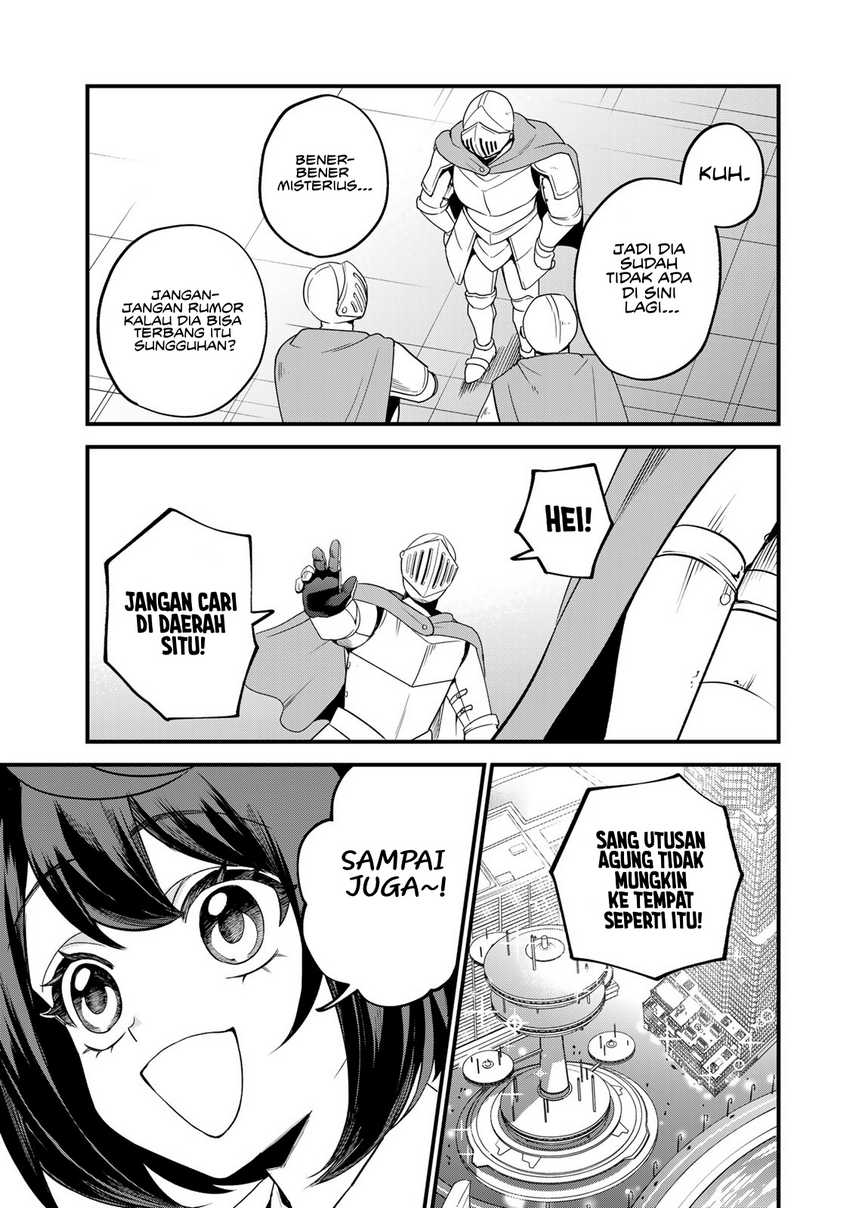 I Became the World’s Strongest Witch, ~I Will Live Freely in a World Where Only I Can Access the “Guide Site”~ Chapter 33 - halaman 28