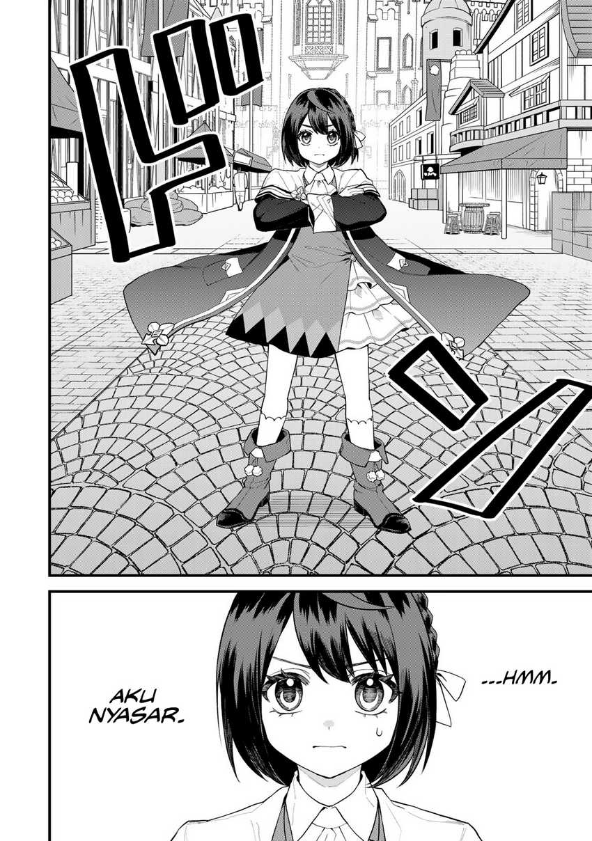 I Became the World’s Strongest Witch, ~I Will Live Freely in a World Where Only I Can Access the “Guide Site”~ Chapter 33 - halaman 5