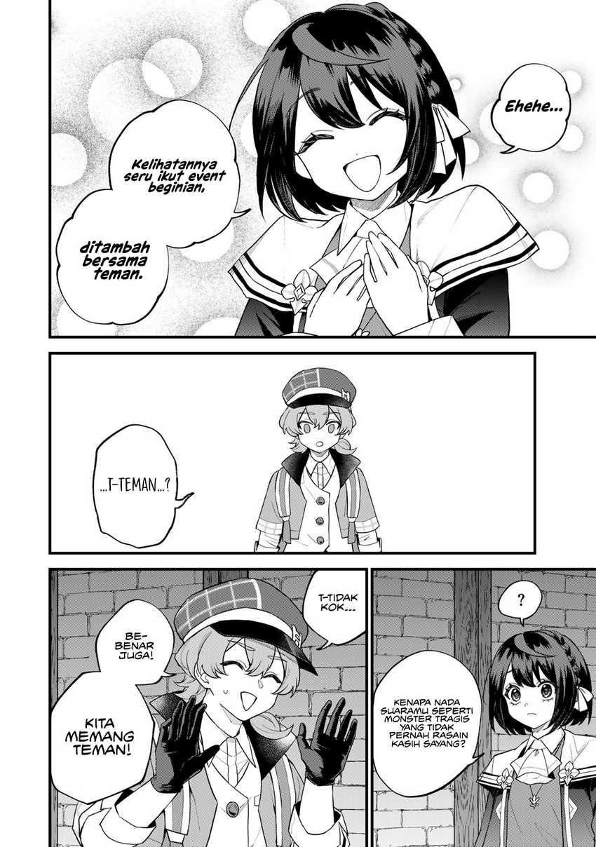 I Became the World’s Strongest Witch, ~I Will Live Freely in a World Where Only I Can Access the “Guide Site”~ Chapter 34 - halaman 21