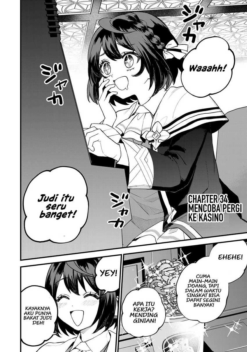 I Became the World’s Strongest Witch, ~I Will Live Freely in a World Where Only I Can Access the “Guide Site”~ Chapter 34 - halaman 3