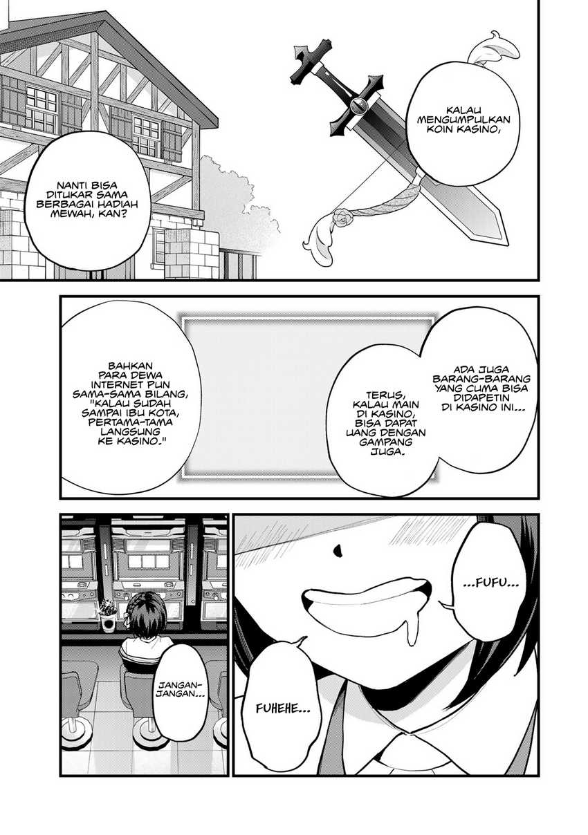 I Became the World’s Strongest Witch, ~I Will Live Freely in a World Where Only I Can Access the “Guide Site”~ Chapter 34 - halaman 4