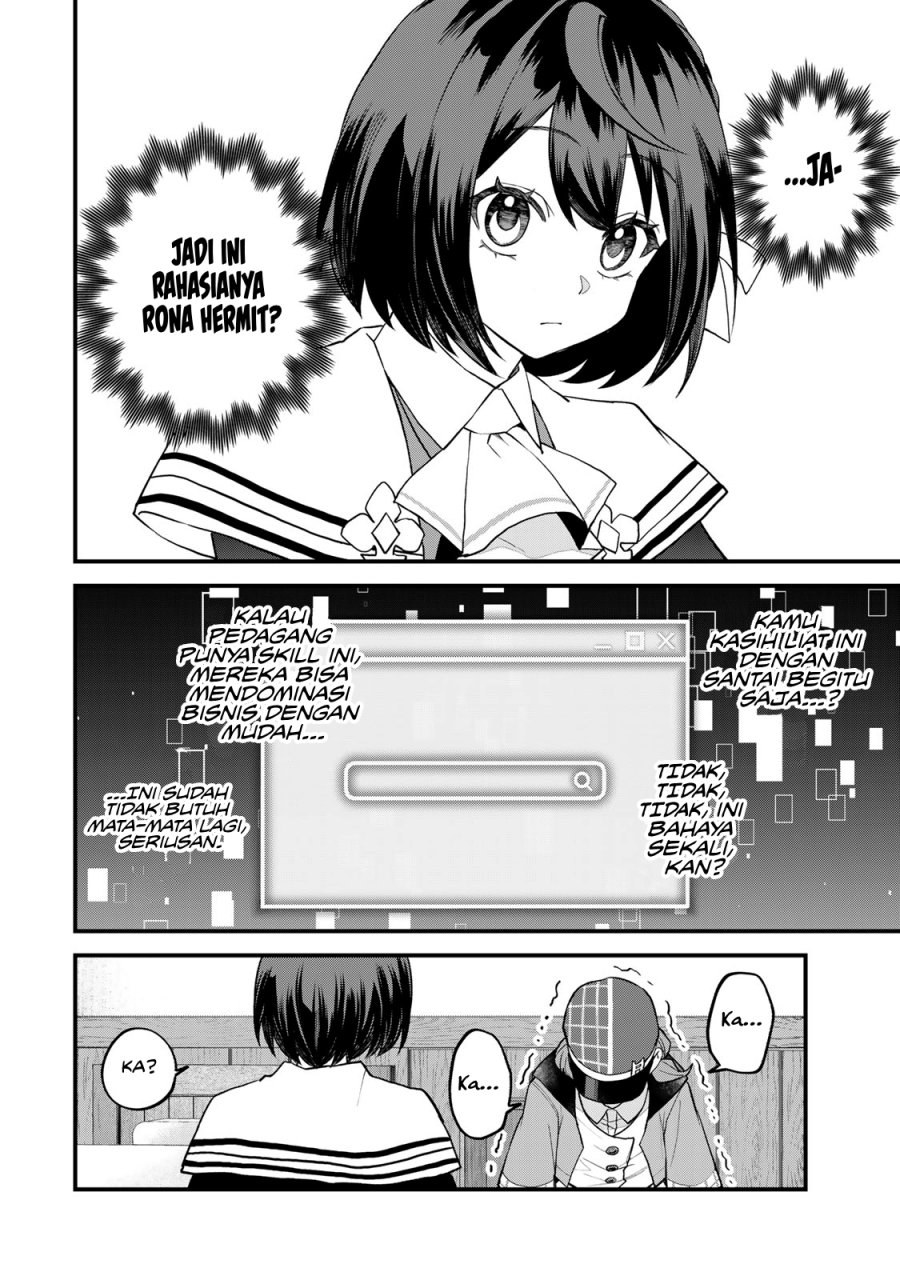 I Became the World’s Strongest Witch, ~I Will Live Freely in a World Where Only I Can Access the “Guide Site”~ Chapter 35 - halaman 17