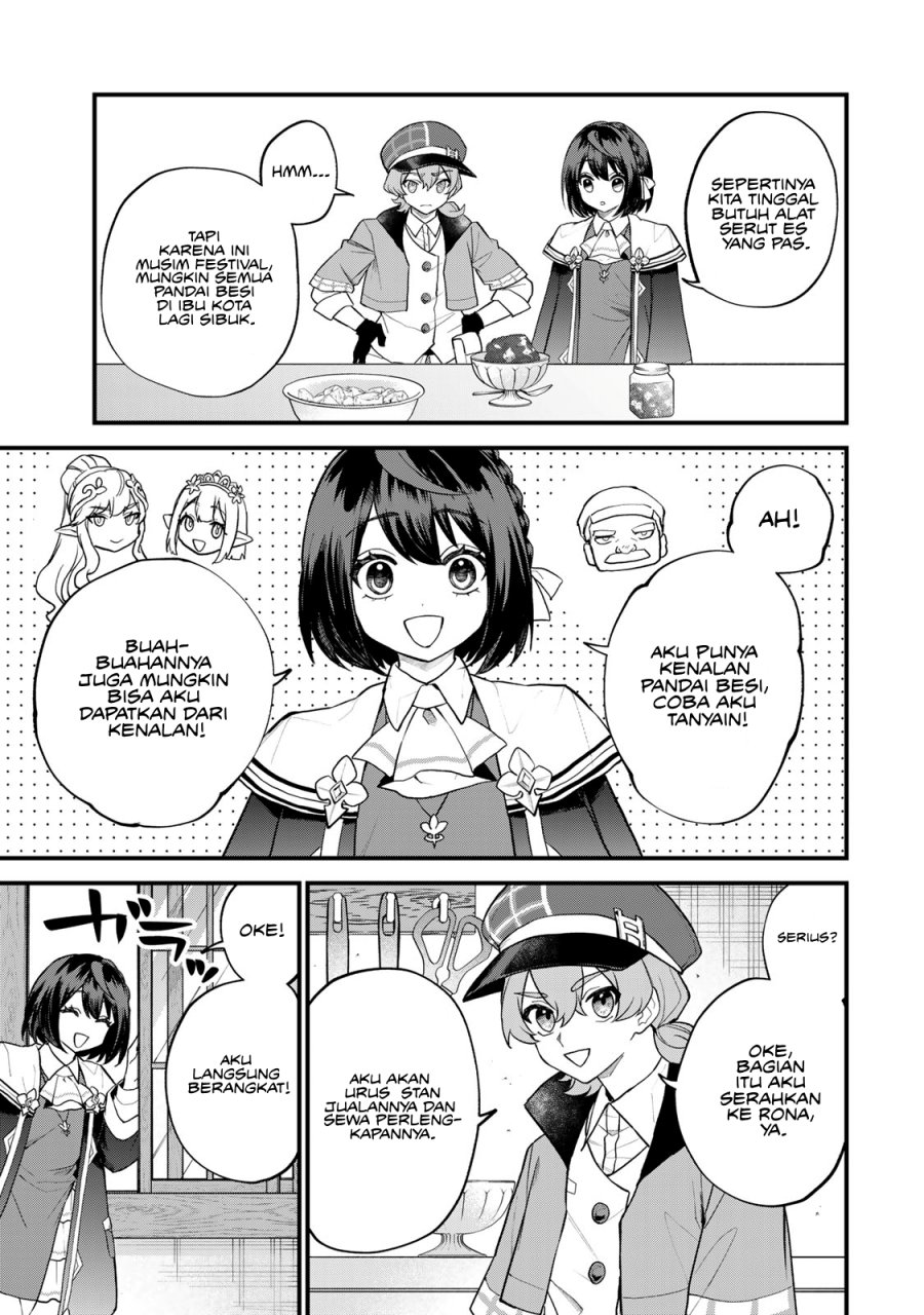 I Became the World’s Strongest Witch, ~I Will Live Freely in a World Where Only I Can Access the “Guide Site”~ Chapter 35 - halaman 26