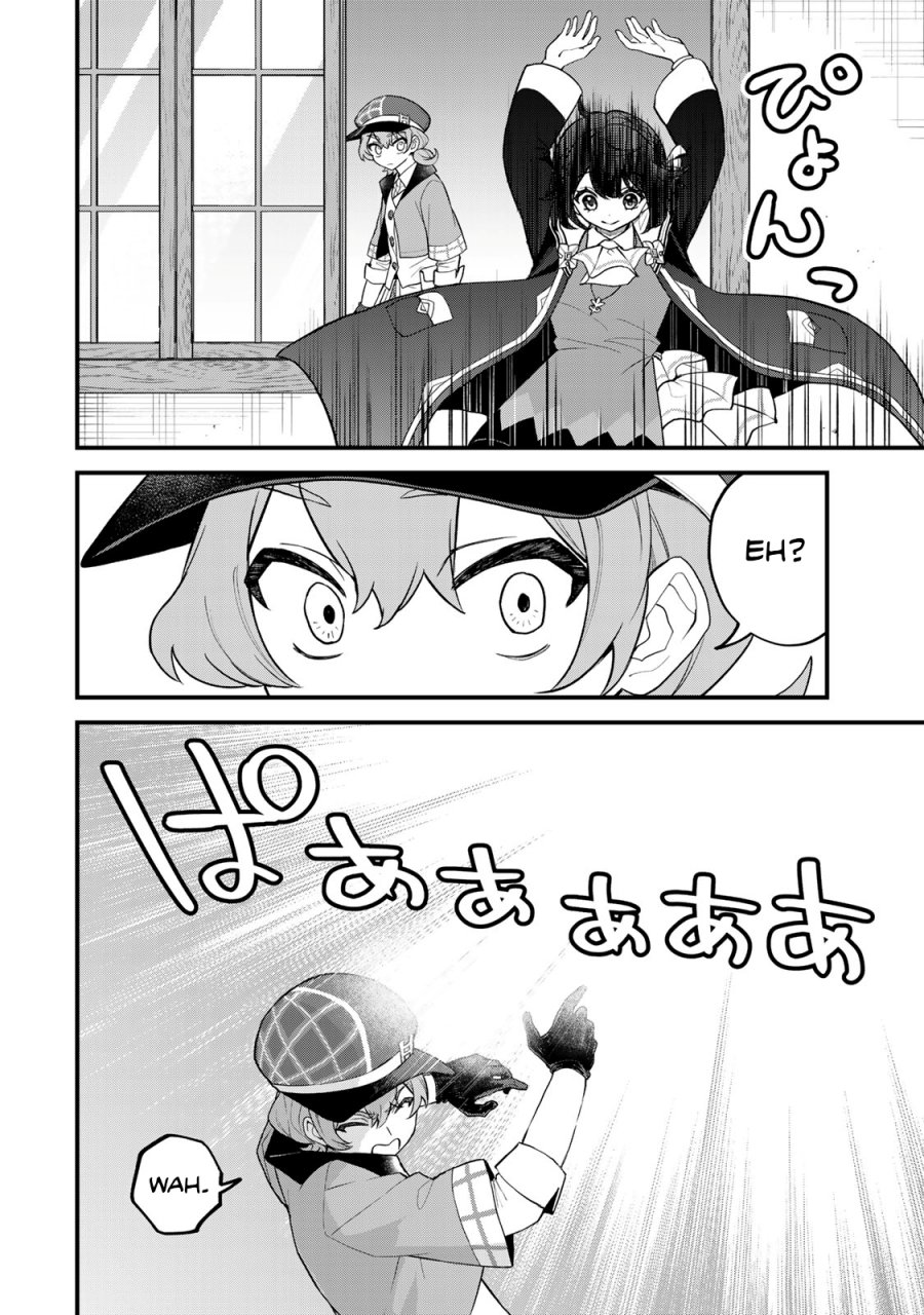 I Became the World’s Strongest Witch, ~I Will Live Freely in a World Where Only I Can Access the “Guide Site”~ Chapter 35 - halaman 27