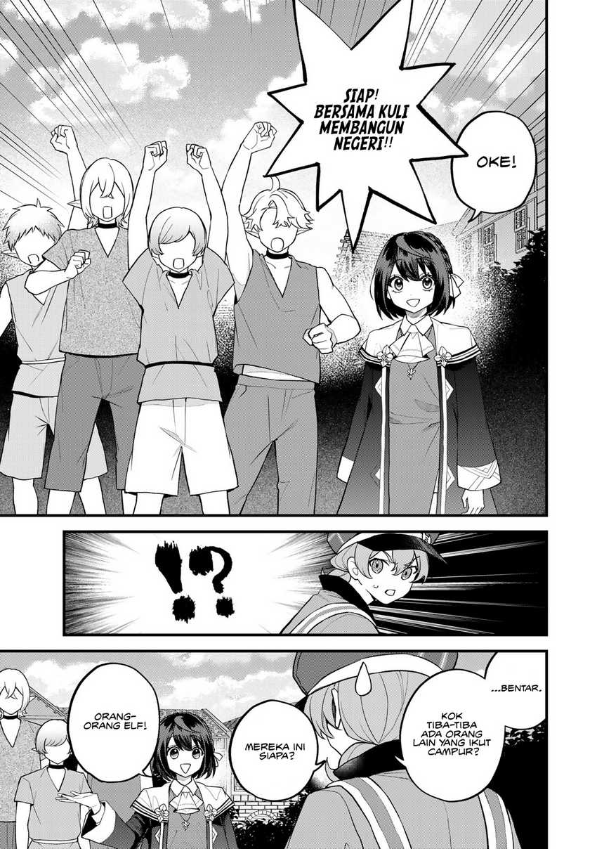 I Became the World’s Strongest Witch, ~I Will Live Freely in a World Where Only I Can Access the “Guide Site”~ Chapter 36 - halaman 10